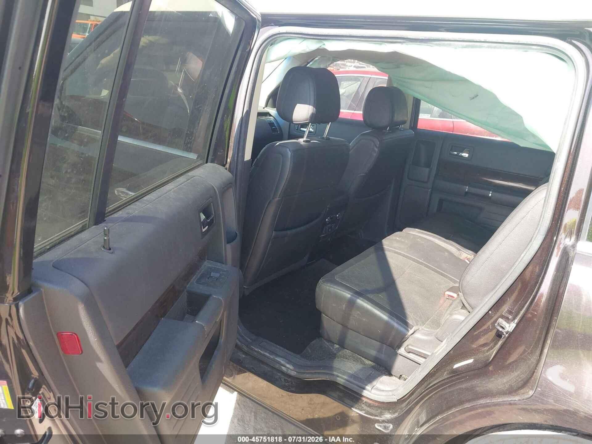 2014 FORD FLEX - VIN: 2FMGK5D86EBD15487 - Photo 8