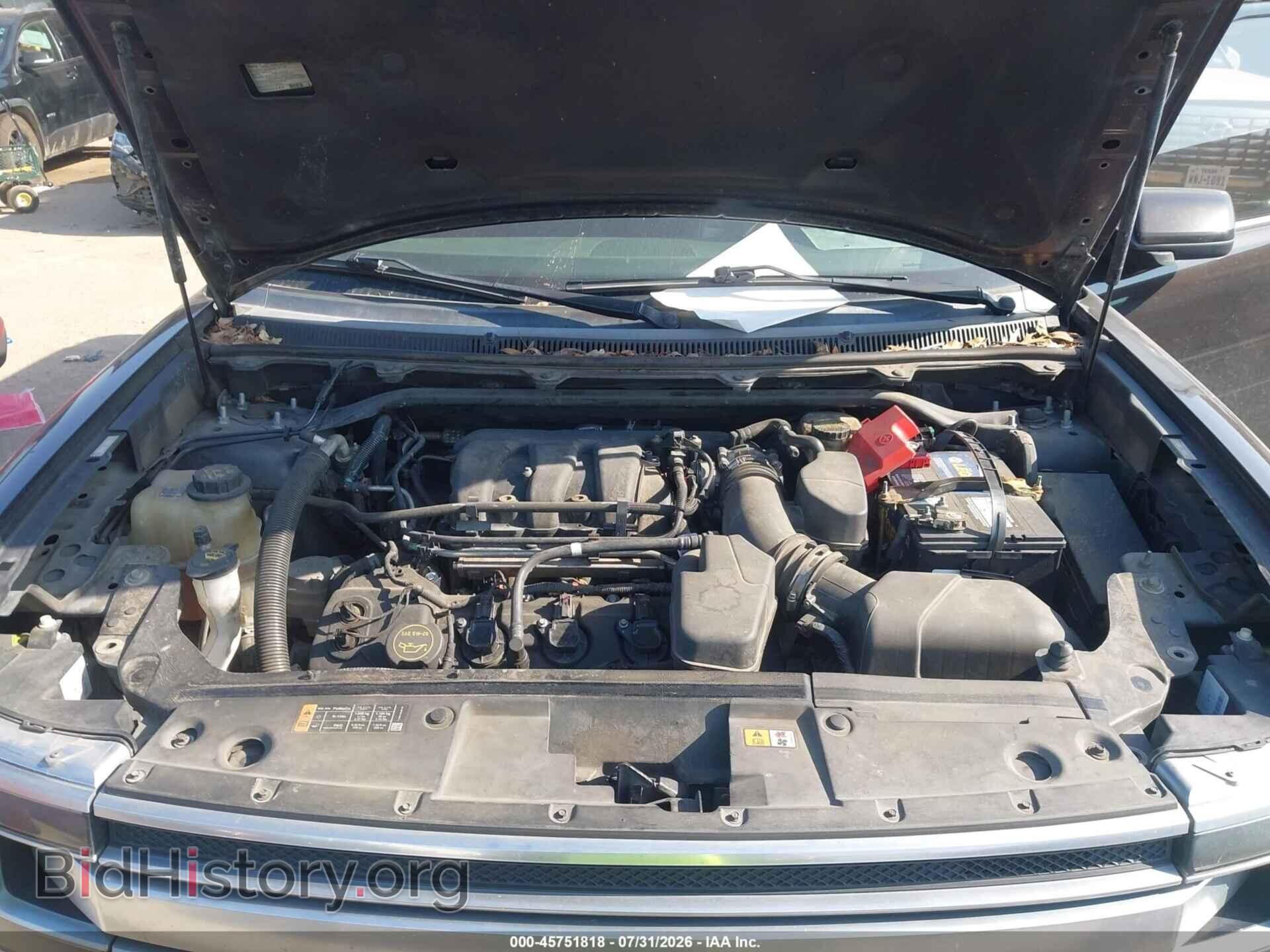 2014 FORD FLEX - VIN: 2FMGK5D86EBD15487 - Photo 10