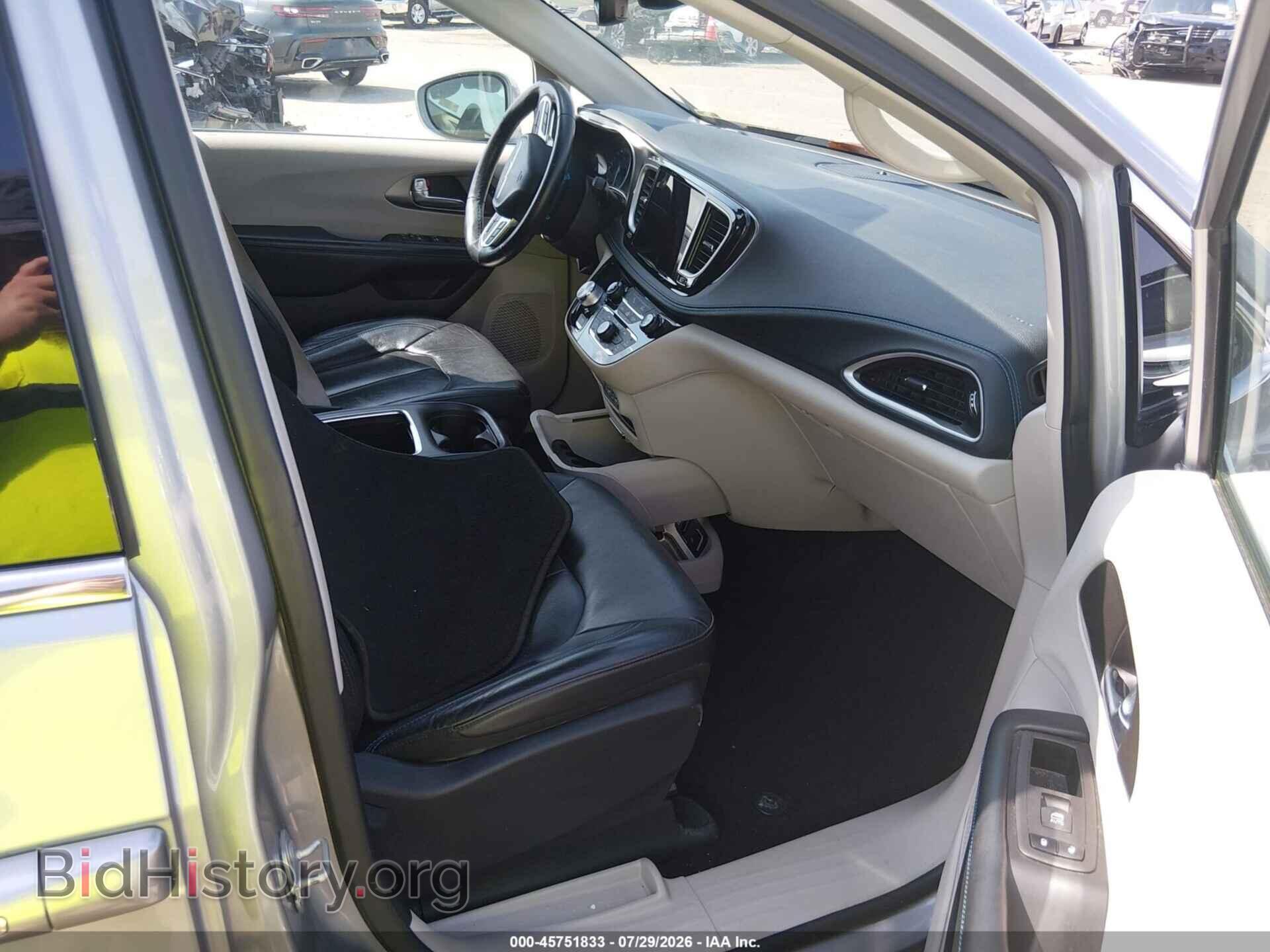 2021 CHRYSLER PACIFICA - VIN: 2C4RC1BG9MR513063 - Фото 5