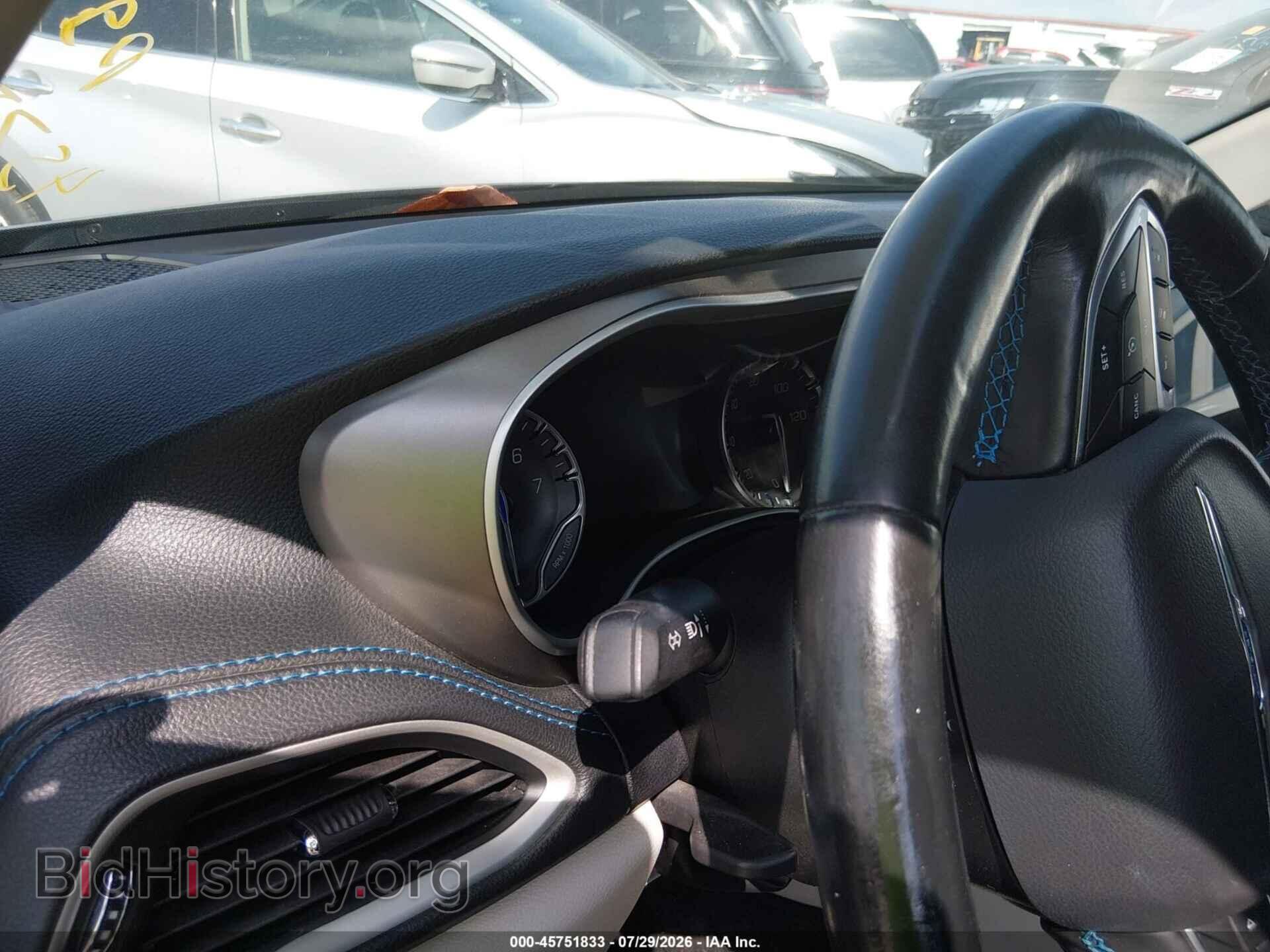 2021 CHRYSLER PACIFICA - VIN: 2C4RC1BG9MR513063 - Фото 7