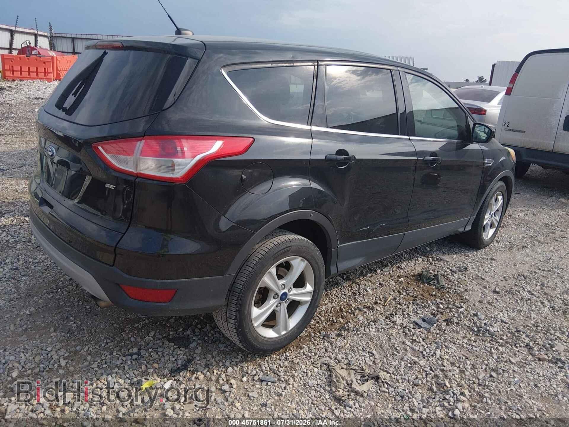 2015 FORD ESCAPE - VIN: 1FMCU0G76FUA17404 - Photo 4