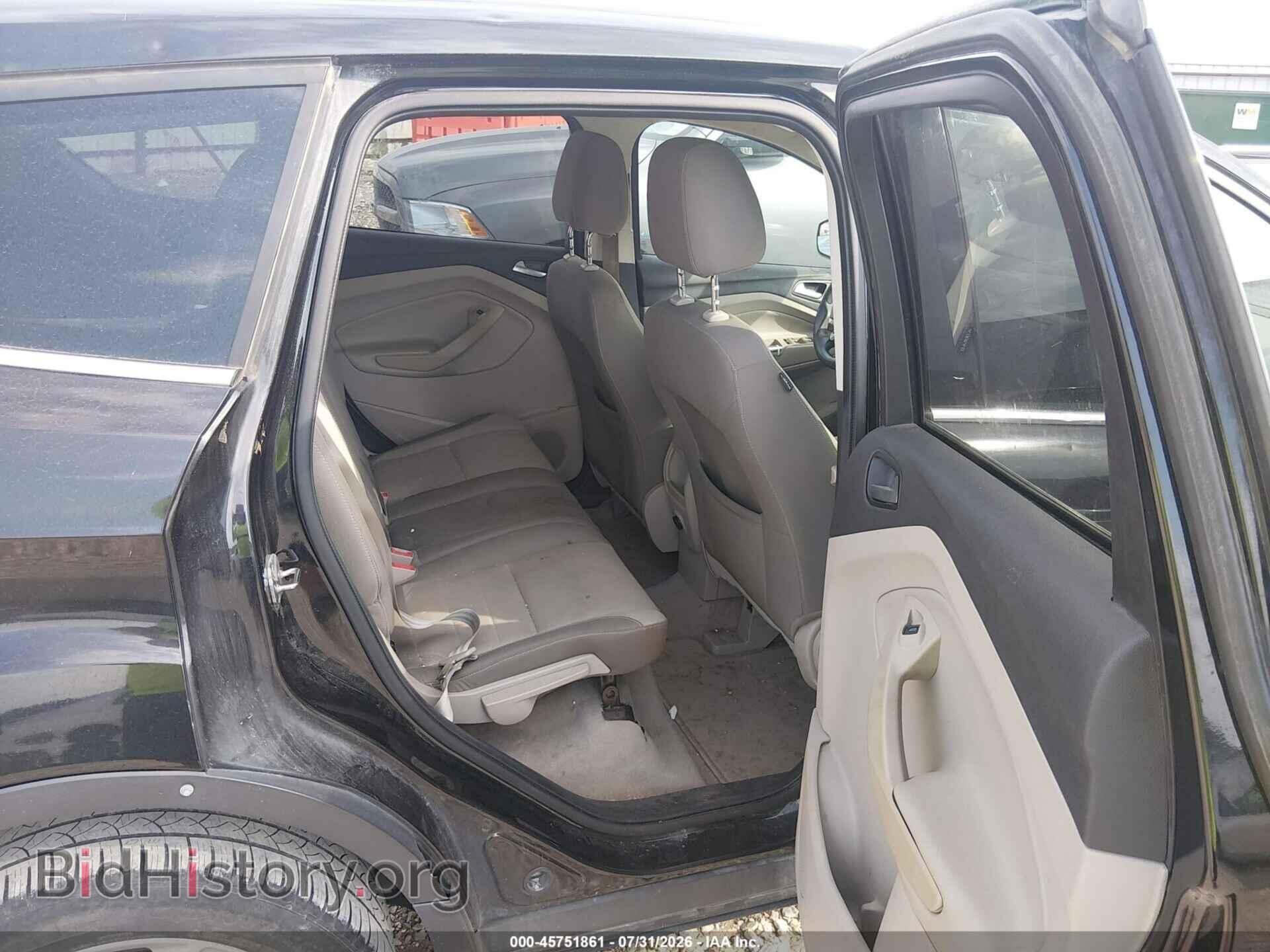 2015 FORD ESCAPE - VIN: 1FMCU0G76FUA17404 - Photo 8