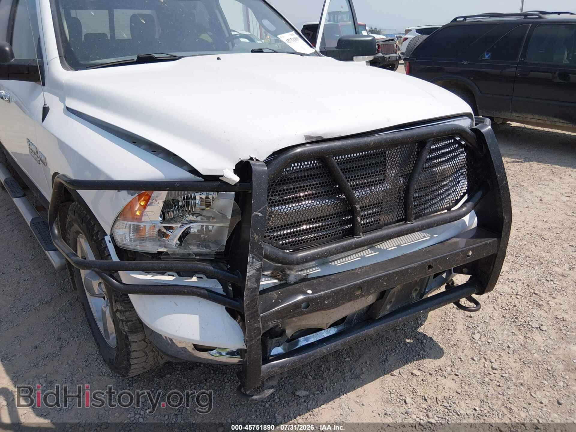 2016 RAM 1500 - VIN: 3C6RR7LT7GG182126 - Фото 6