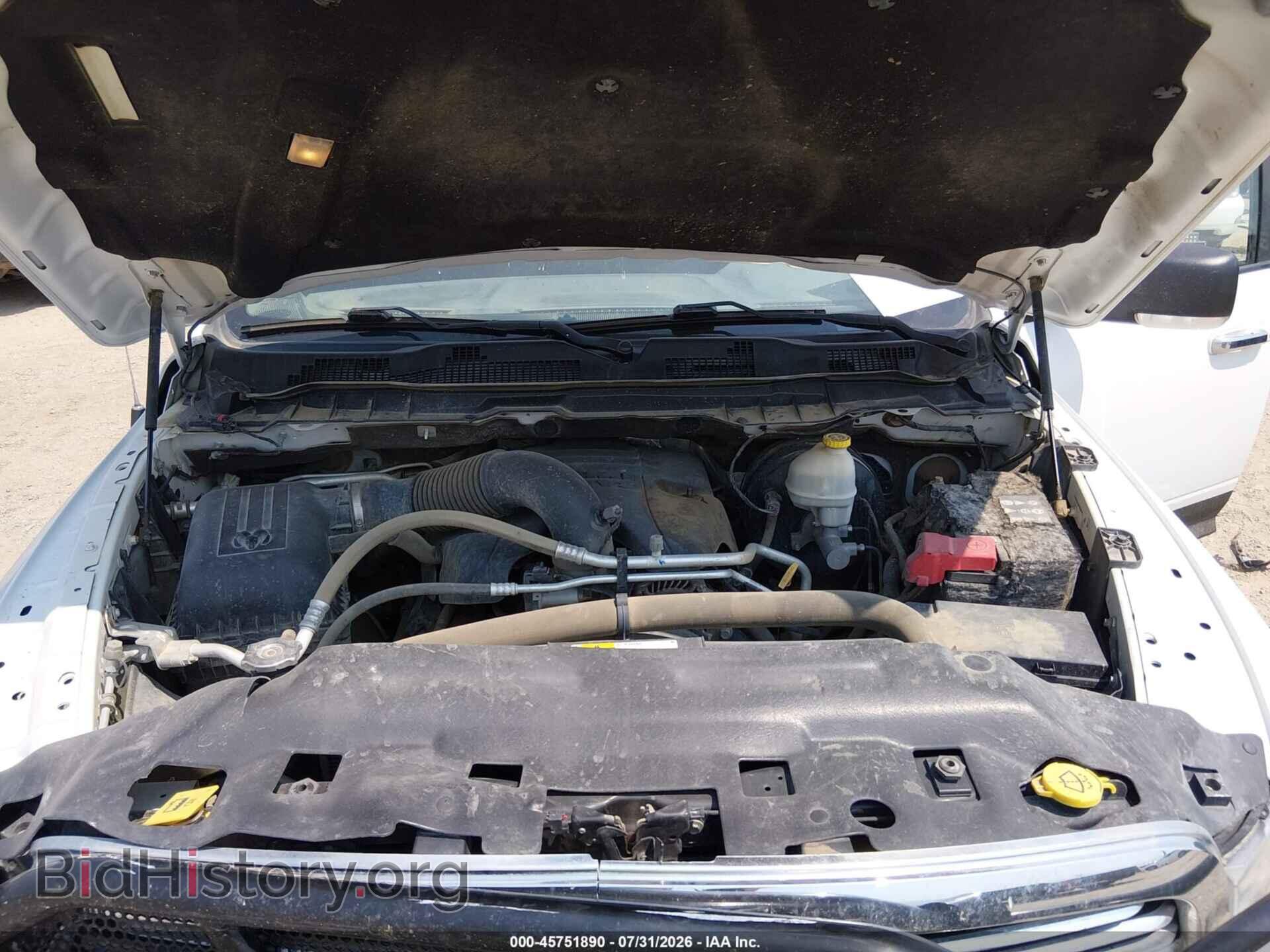 2016 RAM 1500 - VIN: 3C6RR7LT7GG182126 - Фото 10