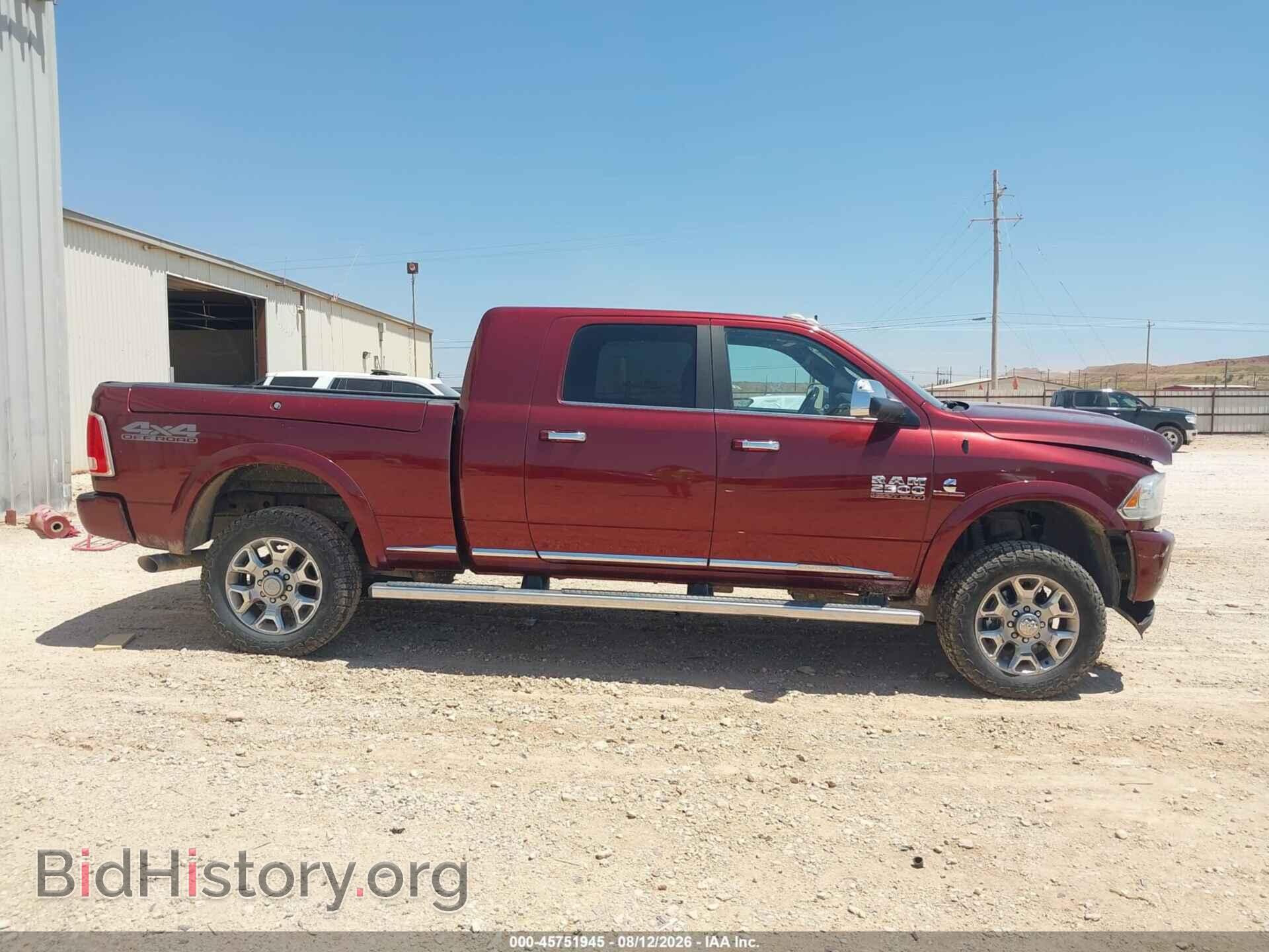2017 RAM 2500 - VIN: 3C6UR5PL2HG624174 - Photo 13