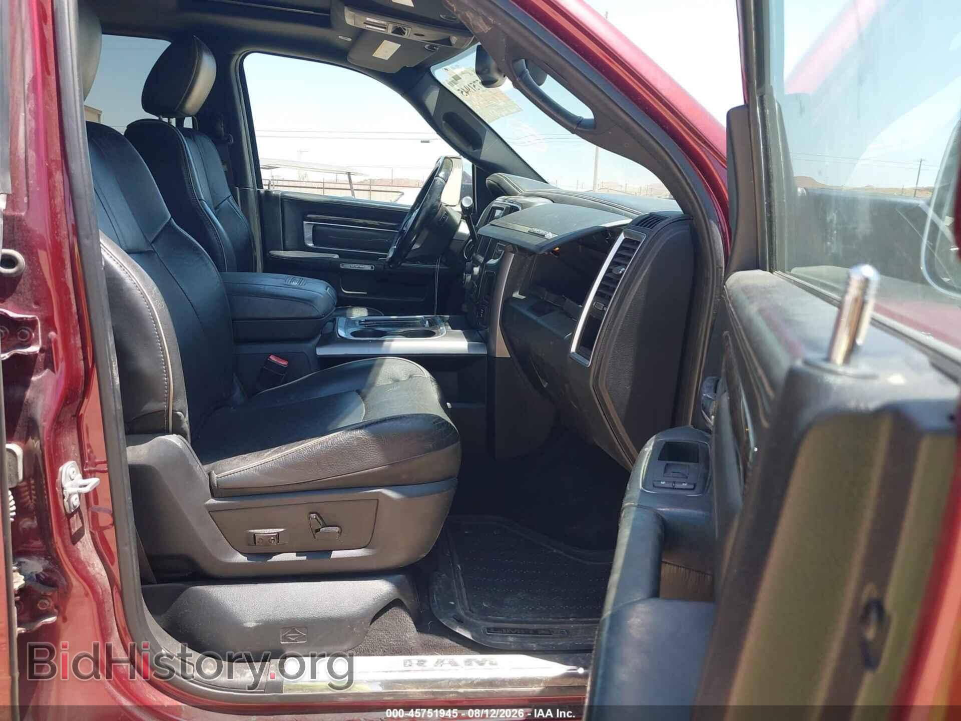 2017 RAM 2500 - VIN: 3C6UR5PL2HG624174 - Photo 5