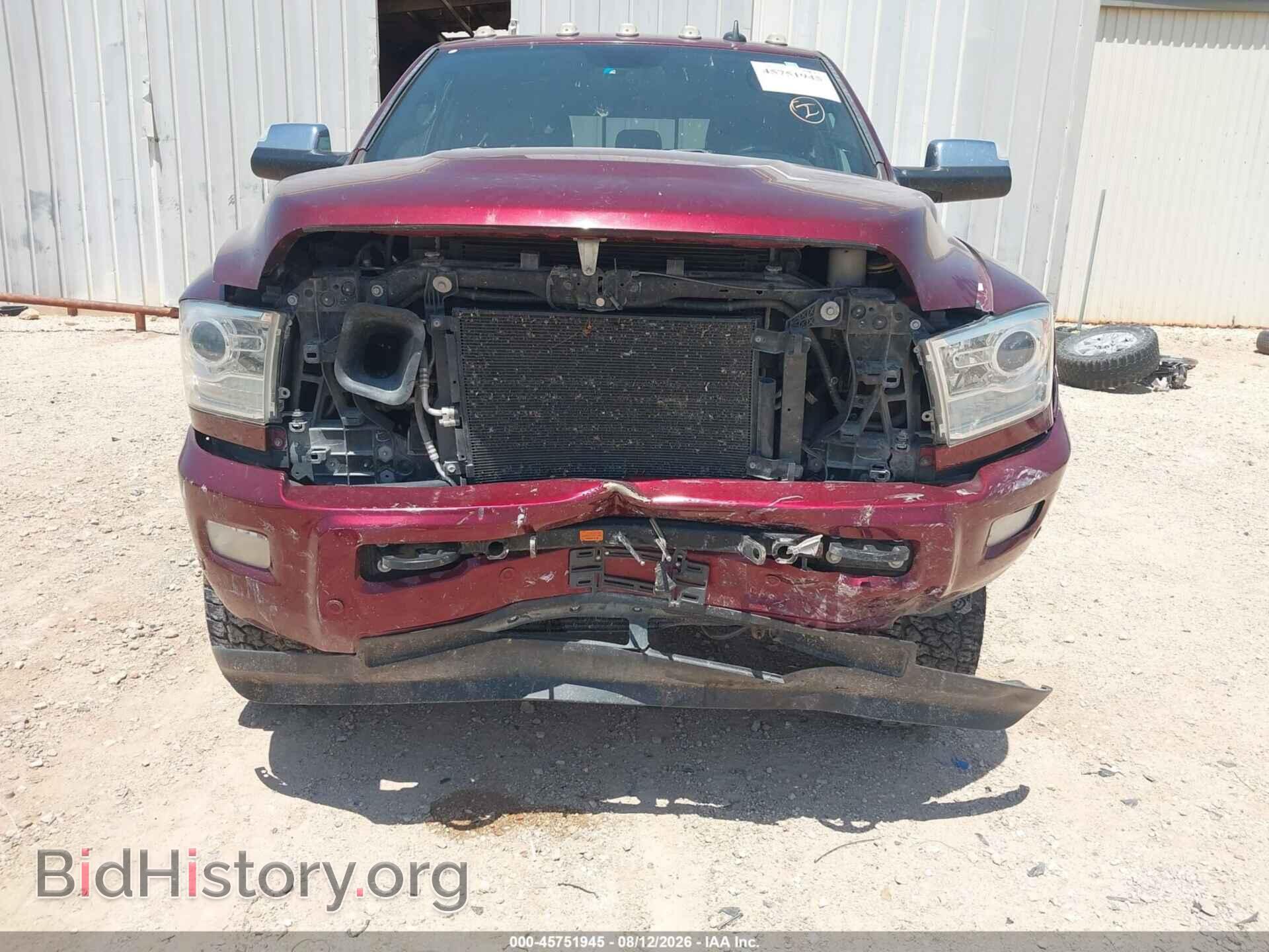 2017 RAM 2500 - VIN: 3C6UR5PL2HG624174 - Photo 6
