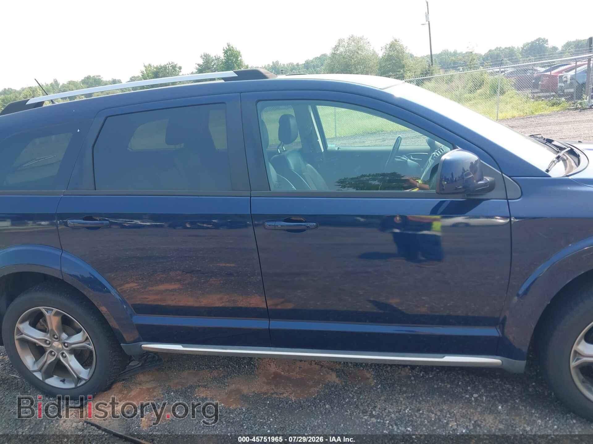 2017 DODGE JOURNEY - VIN: 3C4PDCGG8HT705537 - Фото 13