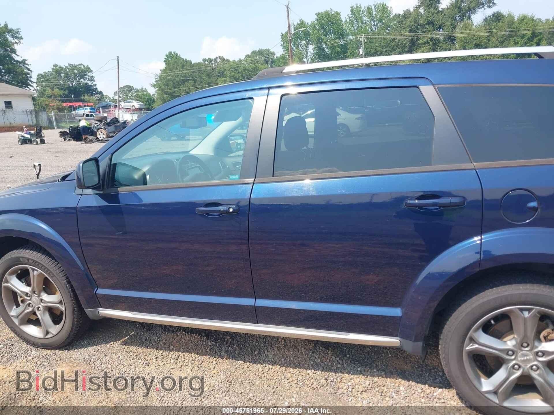 2017 DODGE JOURNEY - VIN: 3C4PDCGG8HT705537 - Фото 14