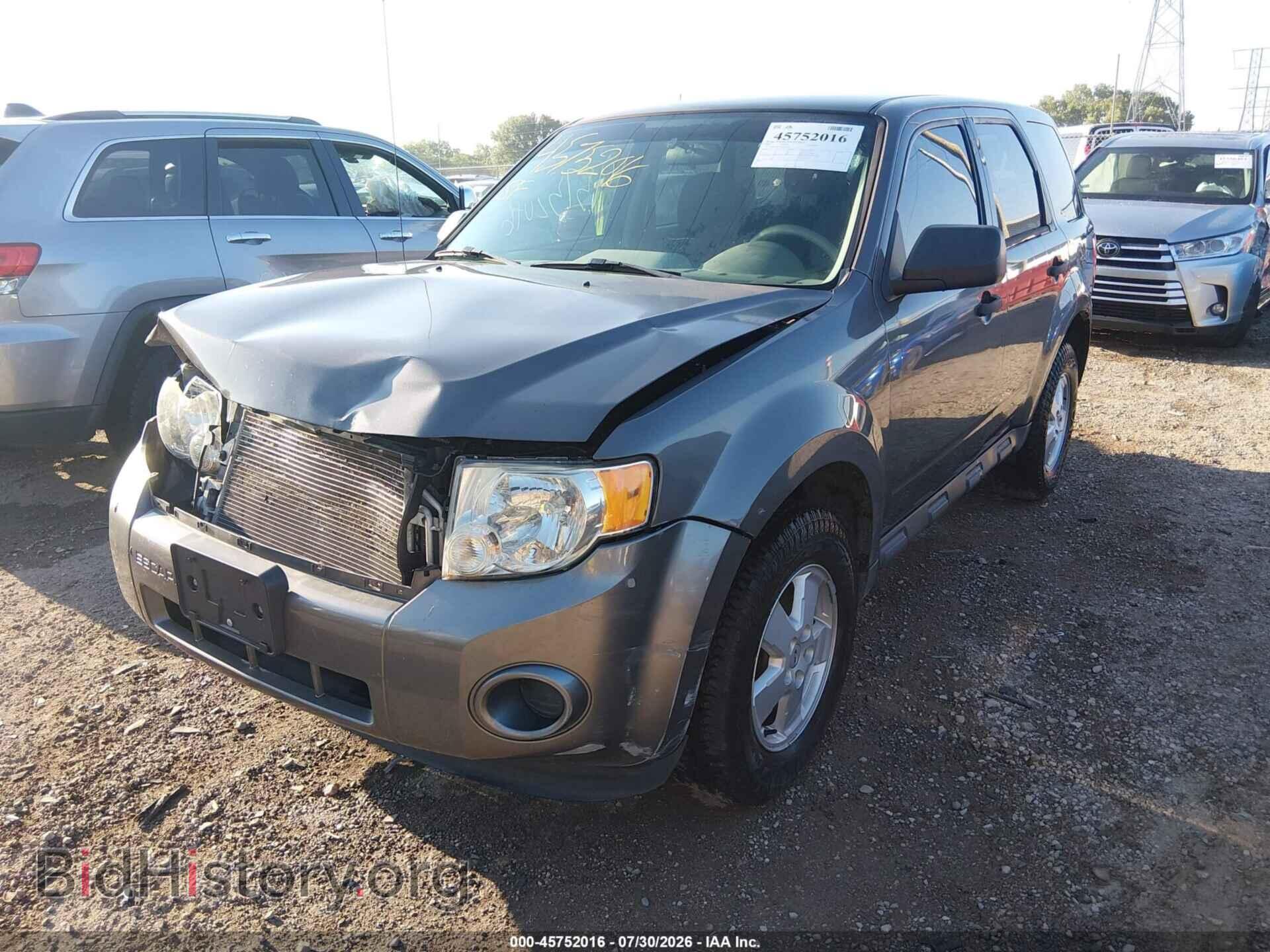 2012 FORD ESCAPE - VIN: 1FMCU0C77CKA04934 - Photo 2
