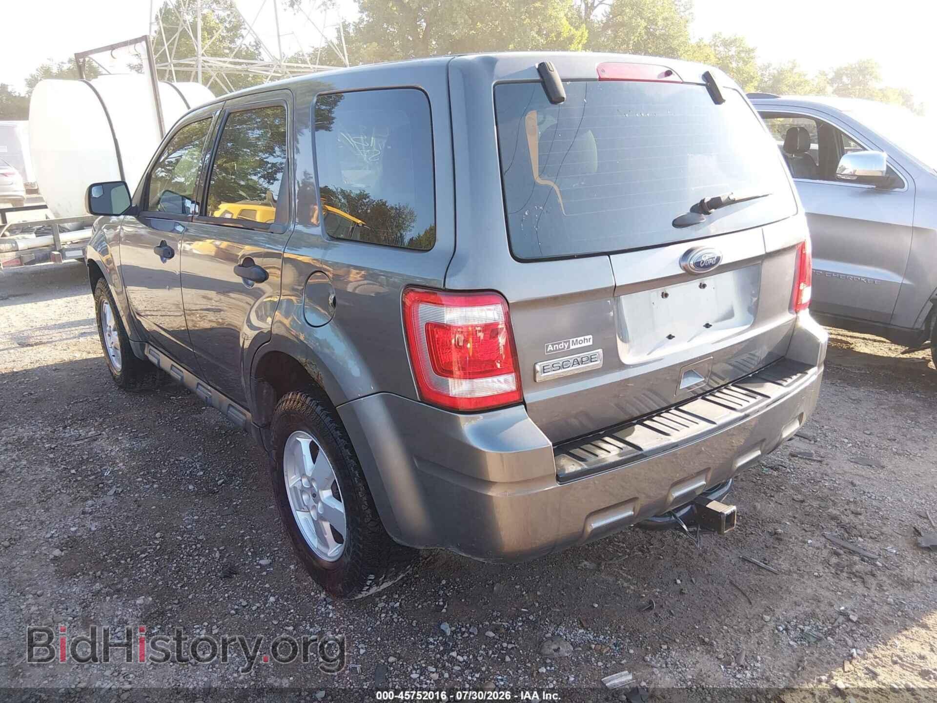 2012 FORD ESCAPE - VIN: 1FMCU0C77CKA04934 - Photo 3