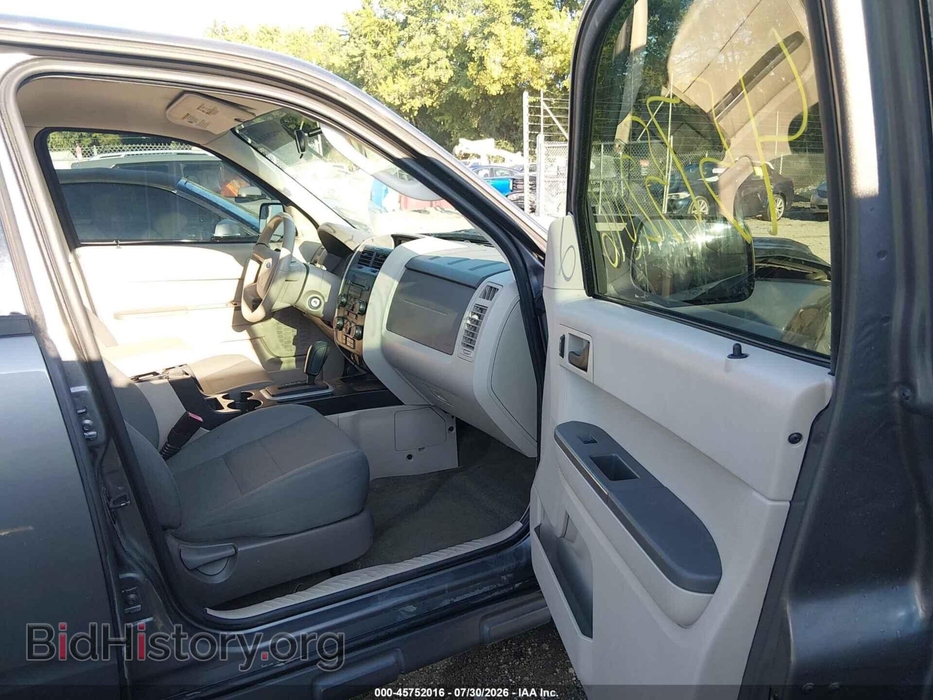2012 FORD ESCAPE - VIN: 1FMCU0C77CKA04934 - Photo 5