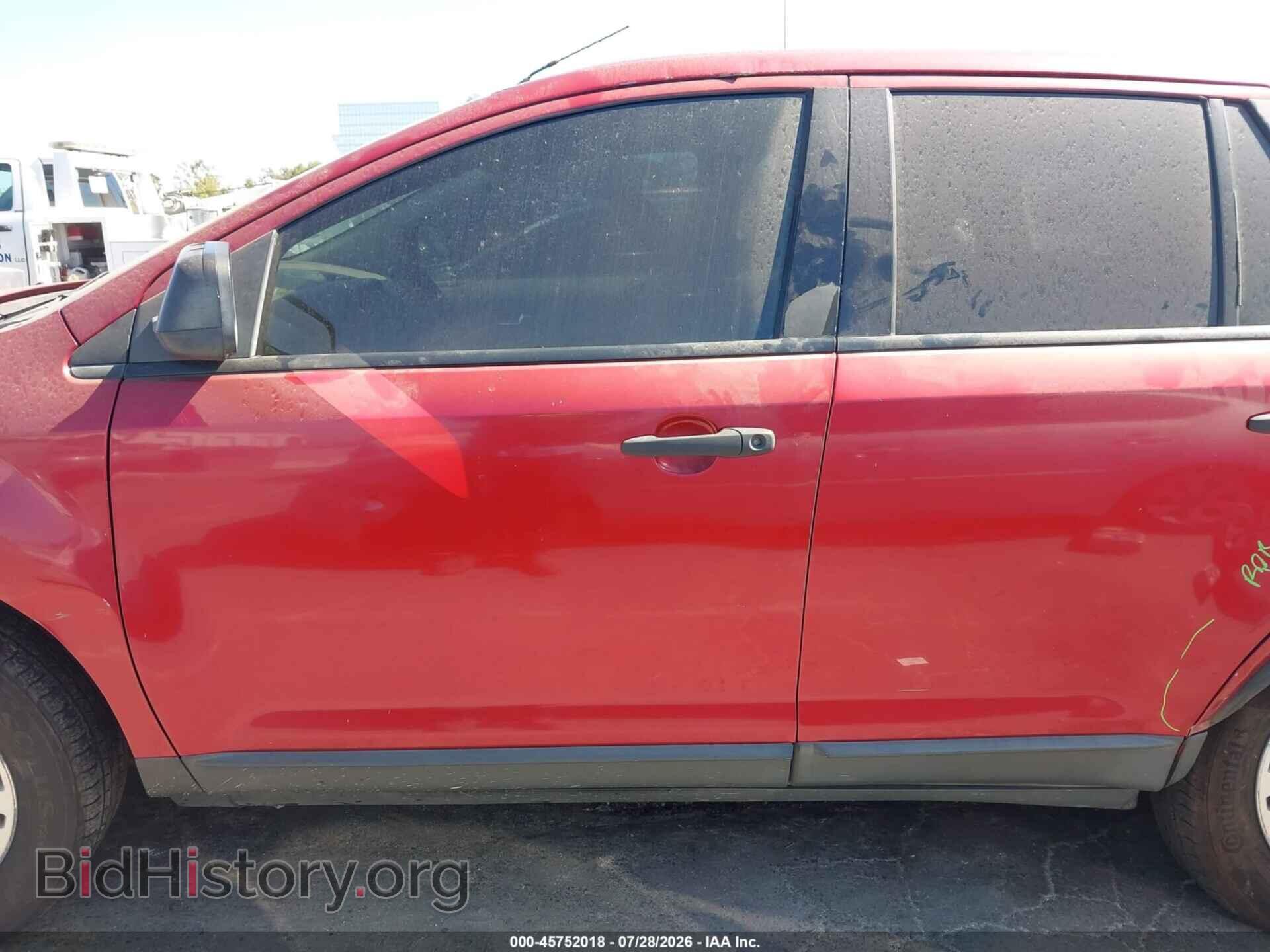 2007 FORD EDGE - VIN: 2FMDK36C07BA63277 - Photo 15