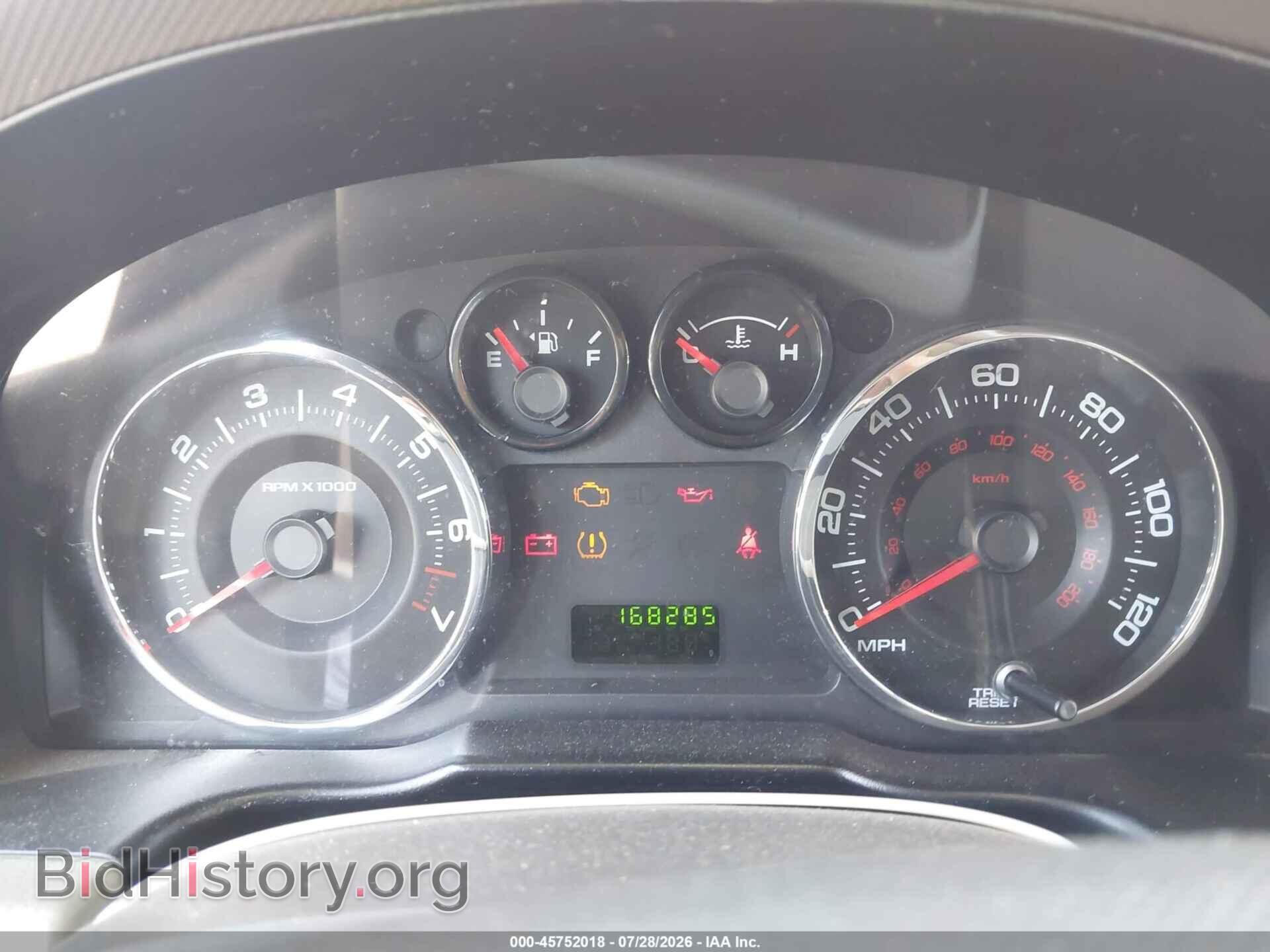 2007 FORD EDGE - VIN: 2FMDK36C07BA63277 - Photo 7