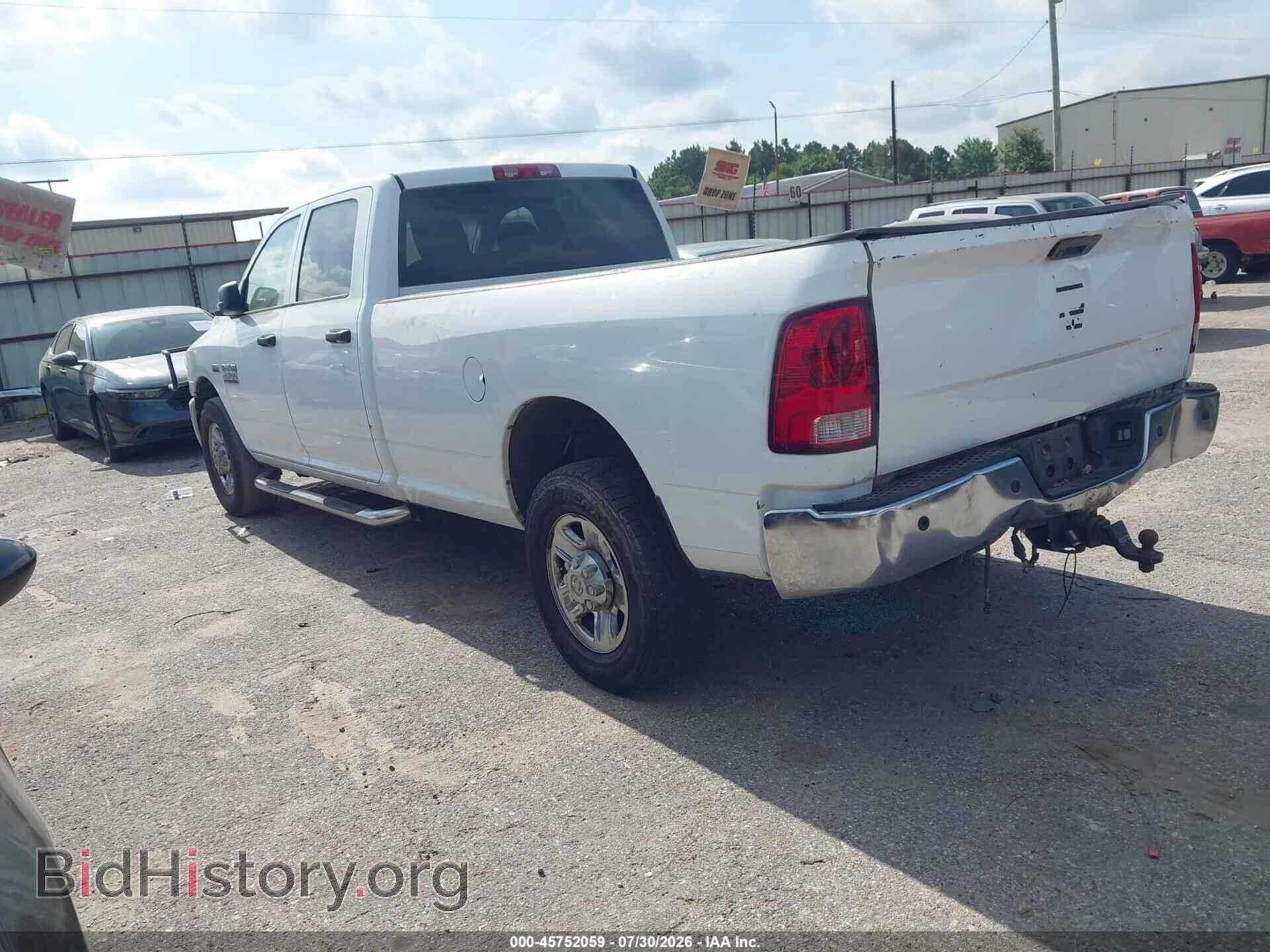 2014 RAM 2500 - VIN: 3C6TR4HT2EG257065 - Фото 3