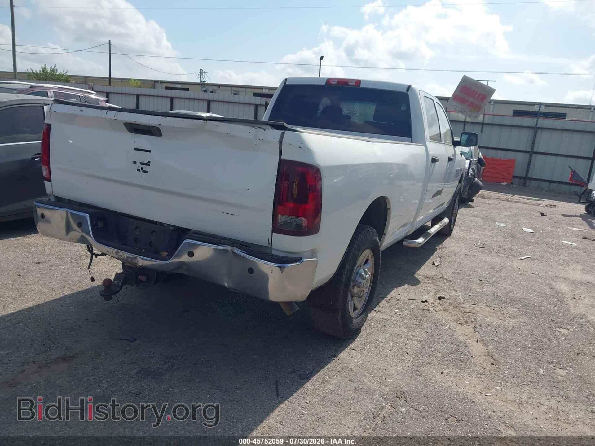 2014 RAM 2500 - VIN: 3C6TR4HT2EG257065 - Фото 4