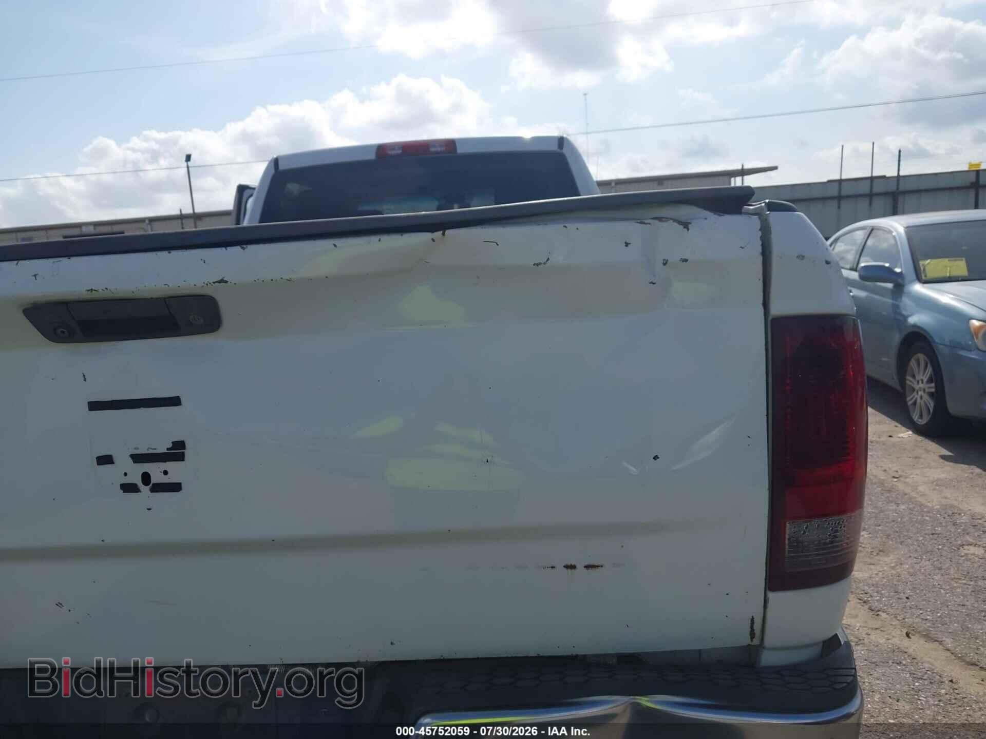 2014 RAM 2500 - VIN: 3C6TR4HT2EG257065 - Фото 6