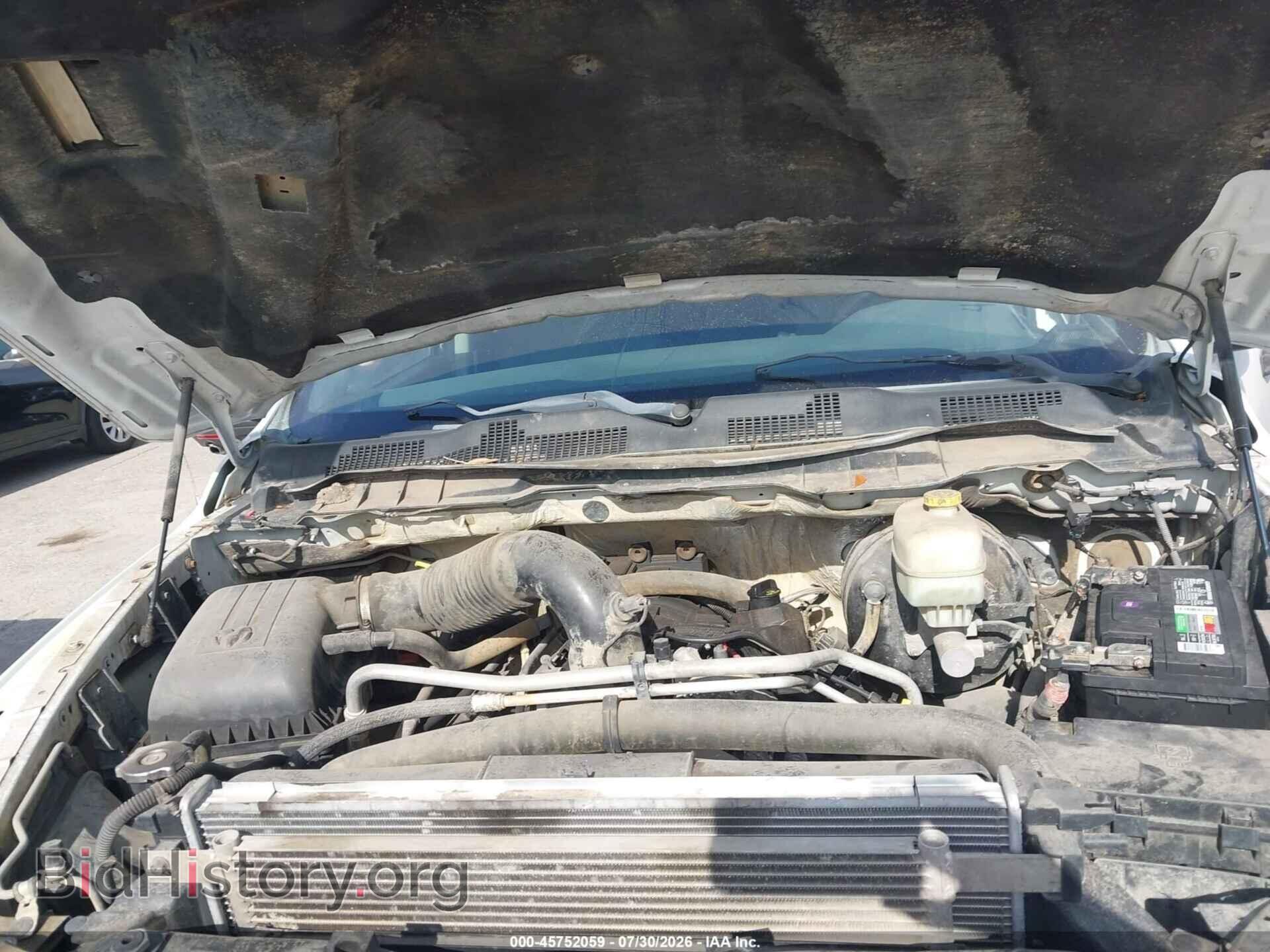 2014 RAM 2500 - VIN: 3C6TR4HT2EG257065 - Фото 10
