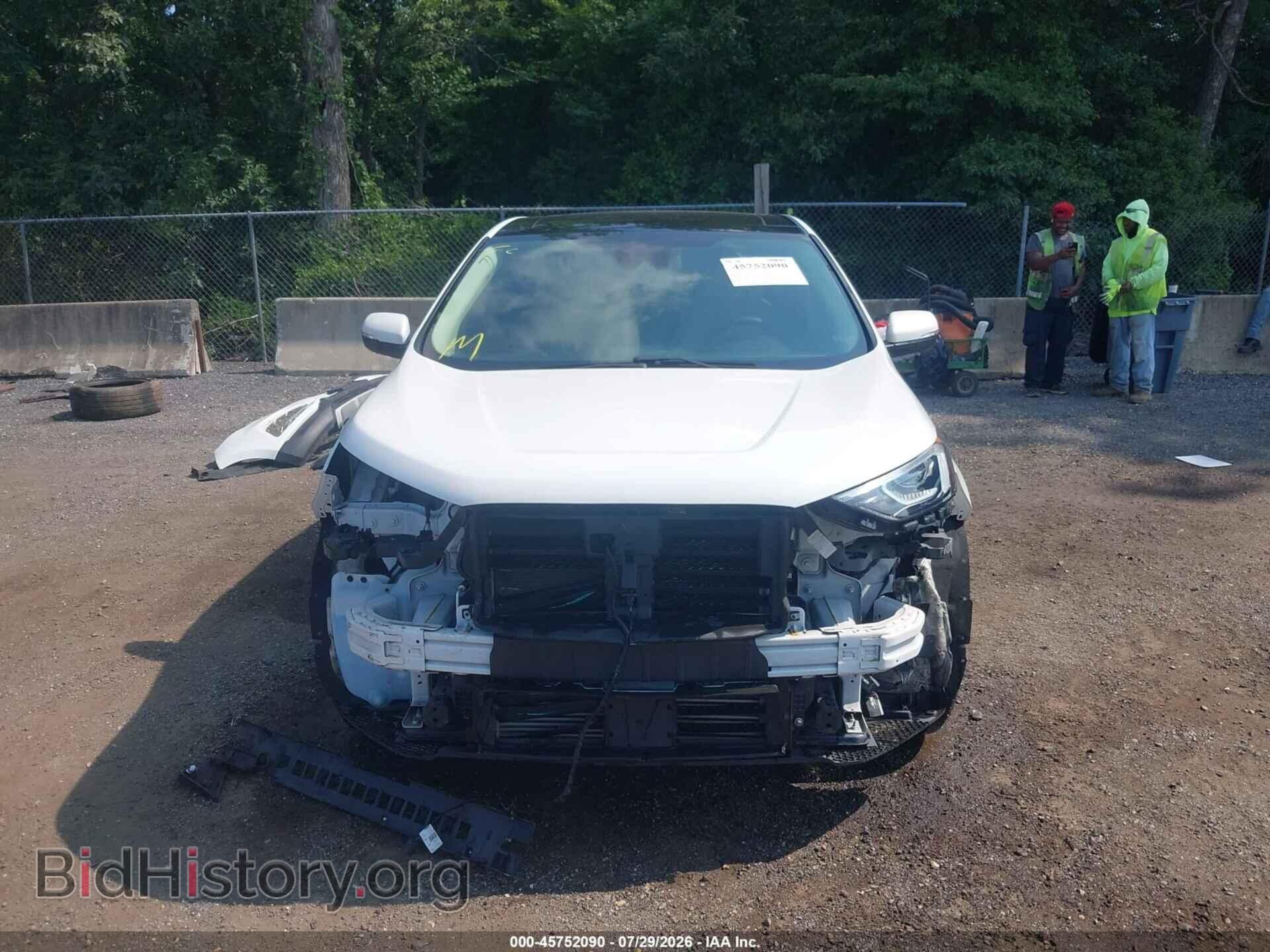 2020 FORD EDGE - VIN: 2FMPK4J99LBB21816 - Photo 13