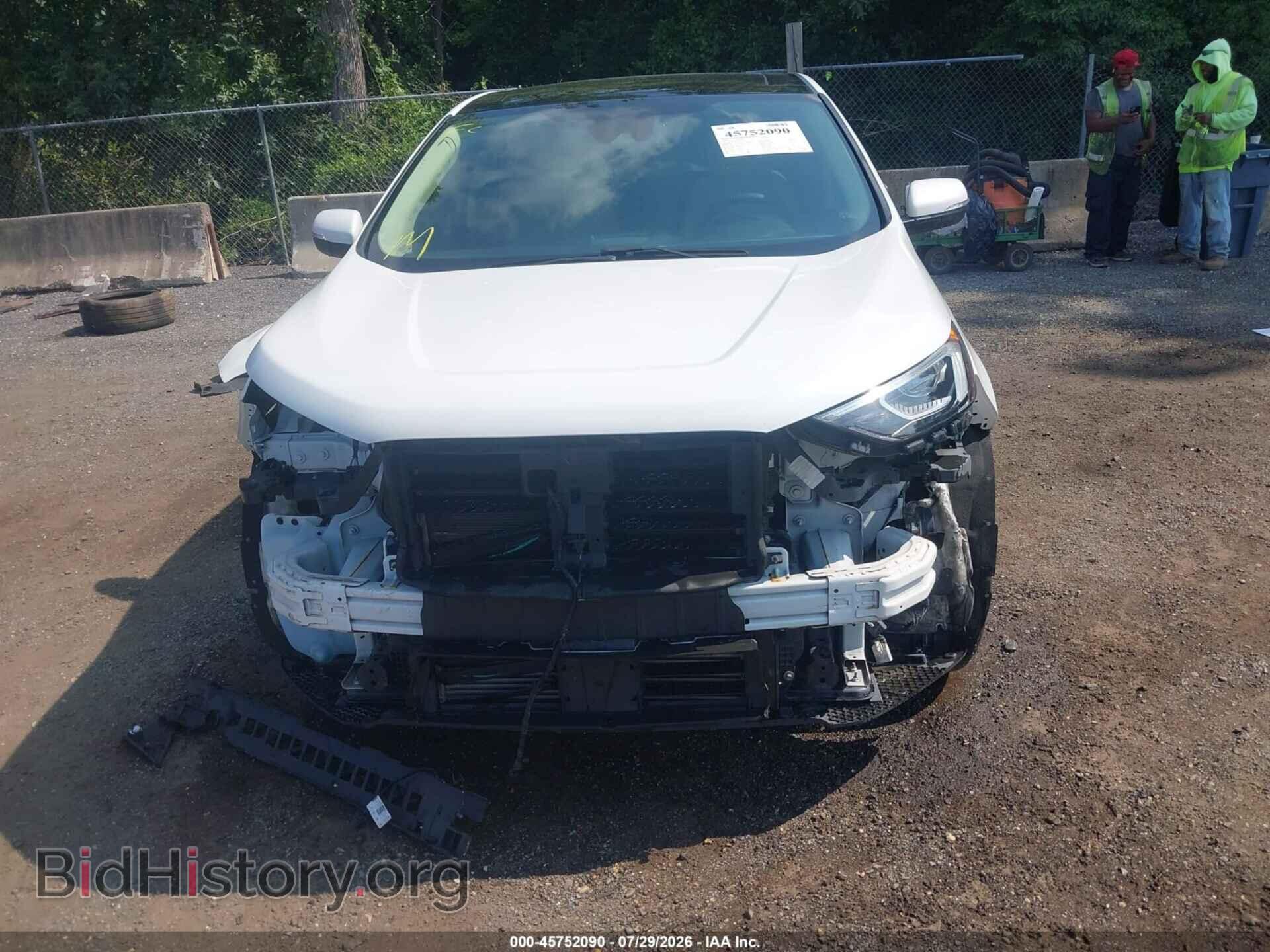 2020 FORD EDGE - VIN: 2FMPK4J99LBB21816 - Photo 6