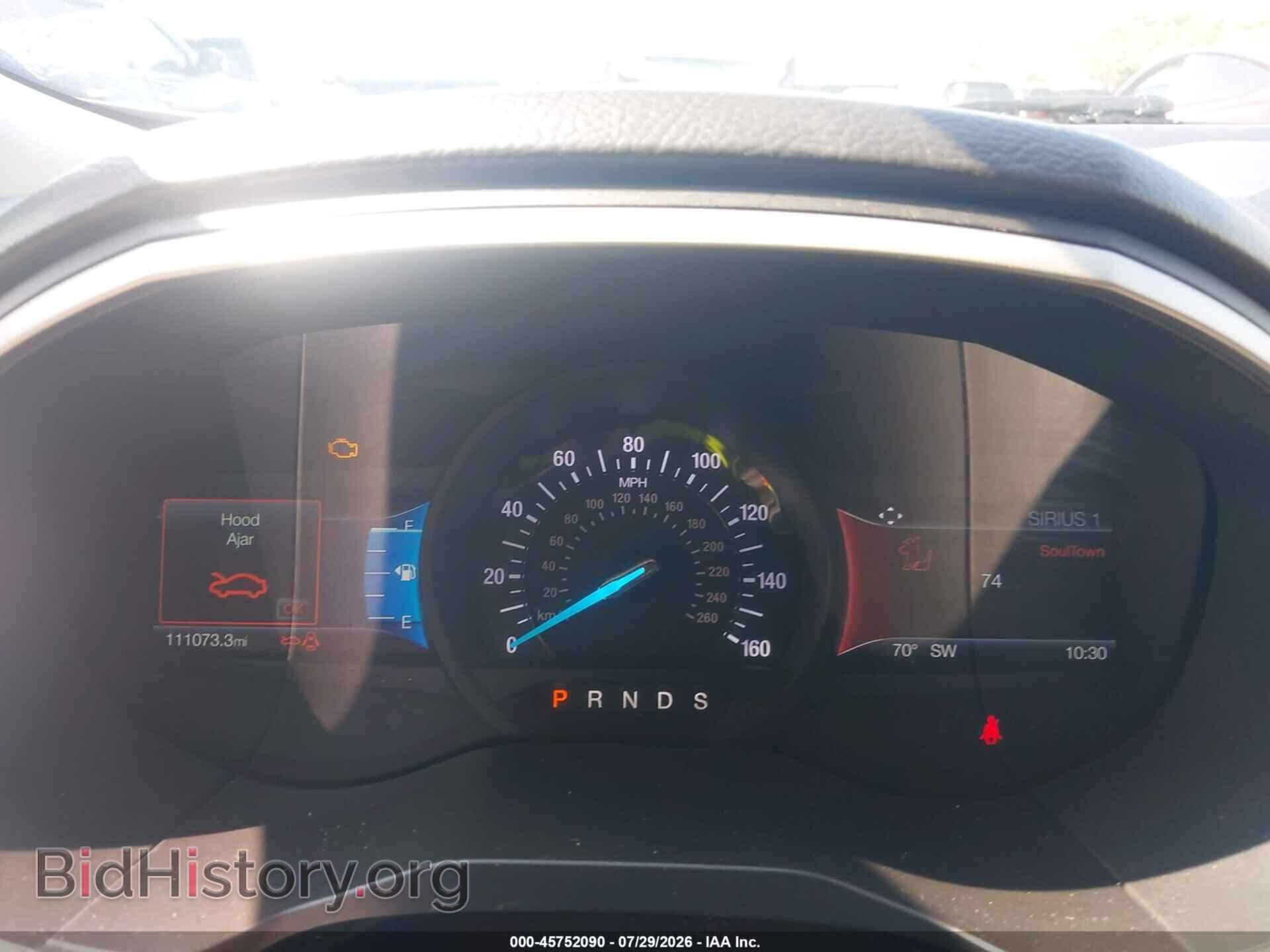 2020 FORD EDGE - VIN: 2FMPK4J99LBB21816 - Photo 7