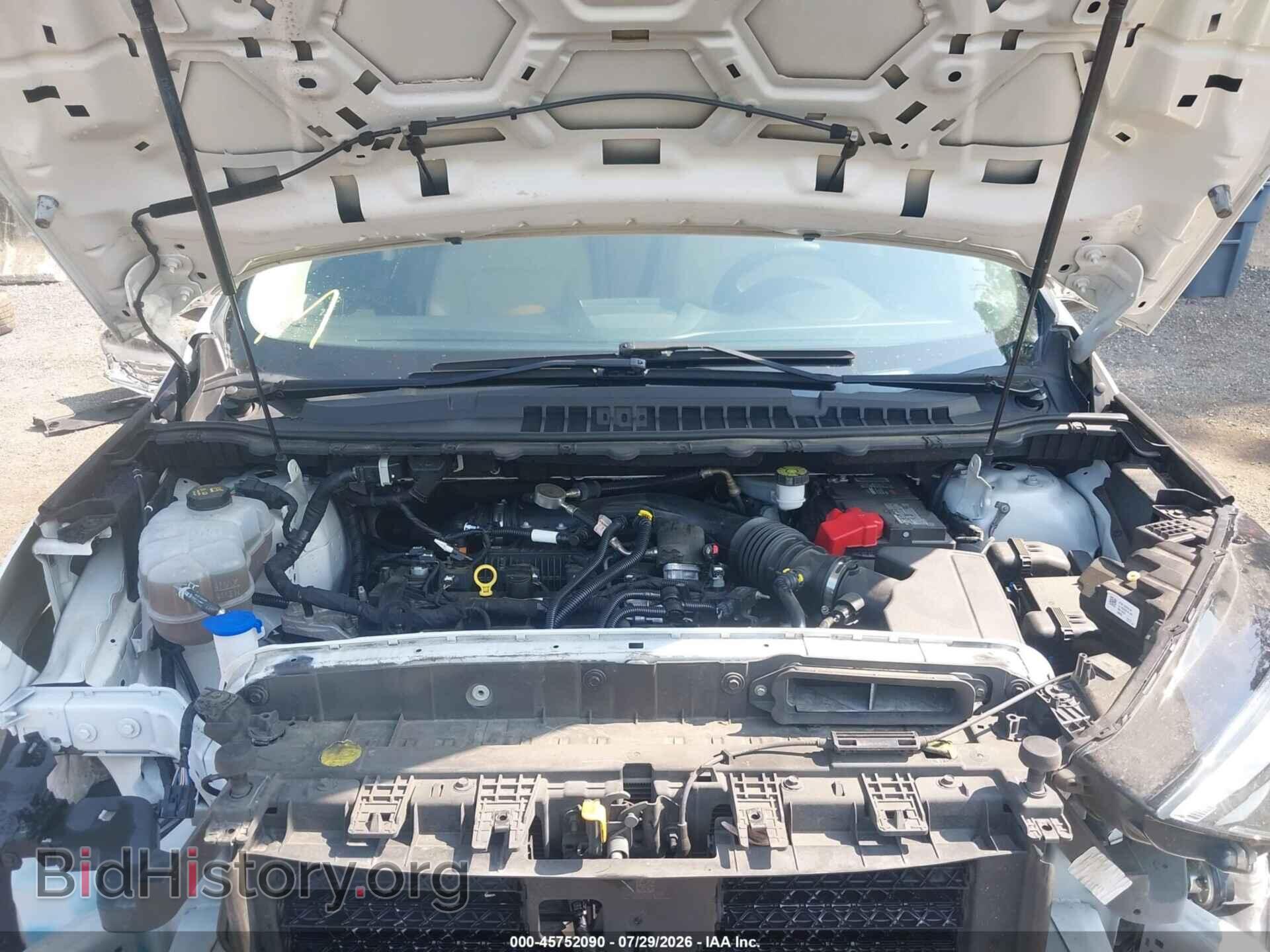 2020 FORD EDGE - VIN: 2FMPK4J99LBB21816 - Photo 10