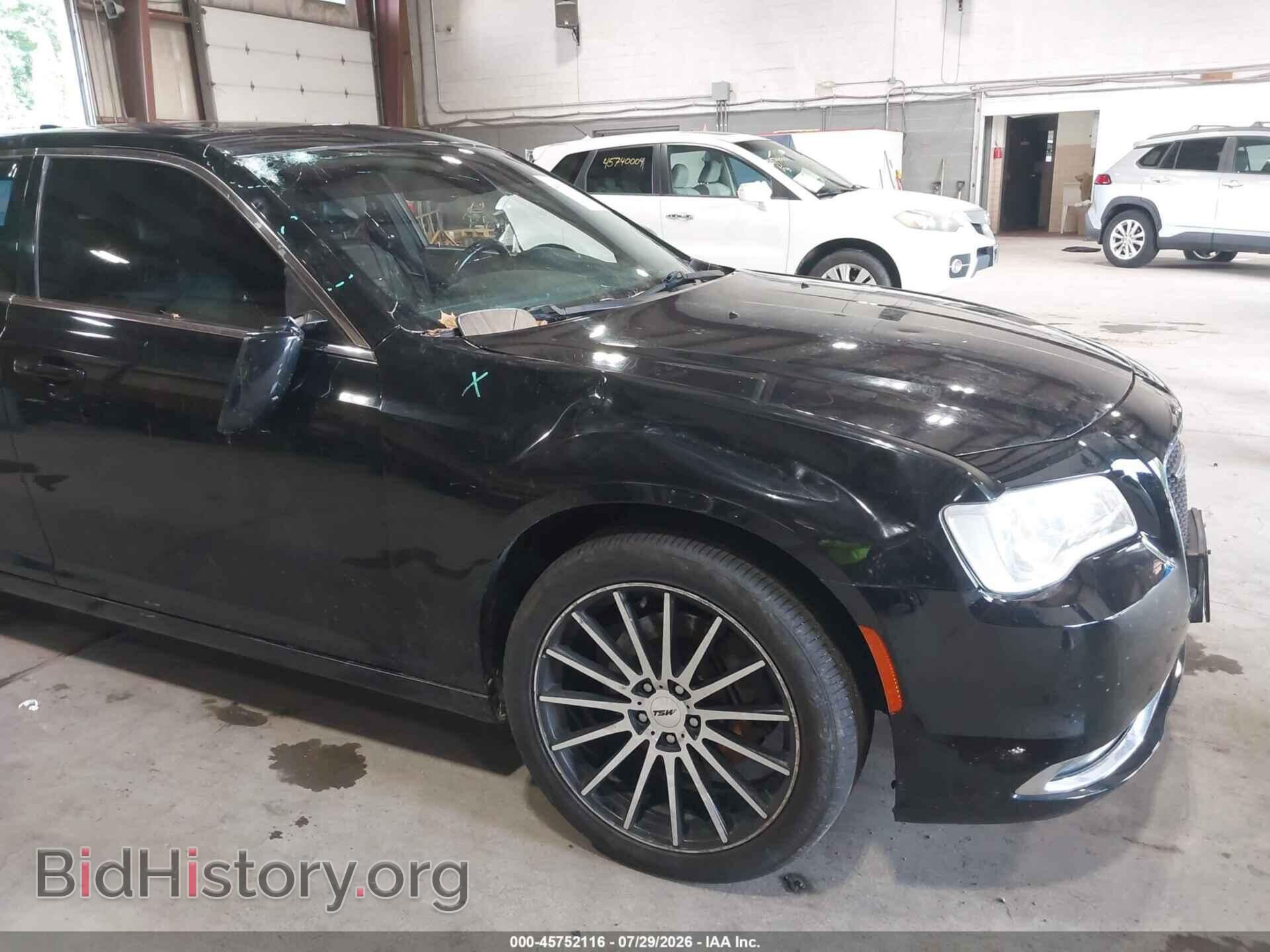 2016 CHRYSLER 300 - VIN: 2C3CCARG1GH344246 - Фото 6