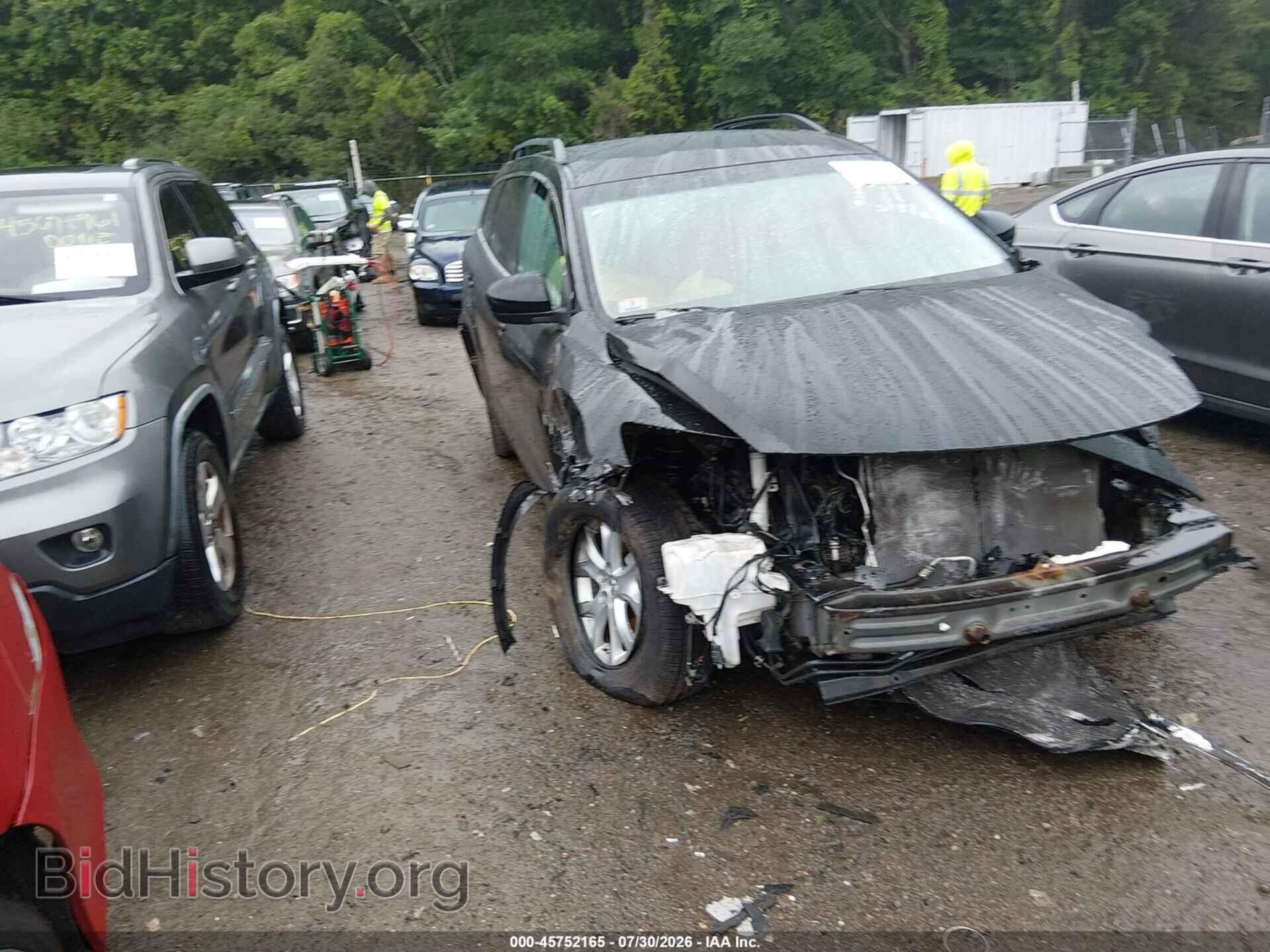 Photo JM3TB3CV5C0355676 - MAZDA CX-9 2012