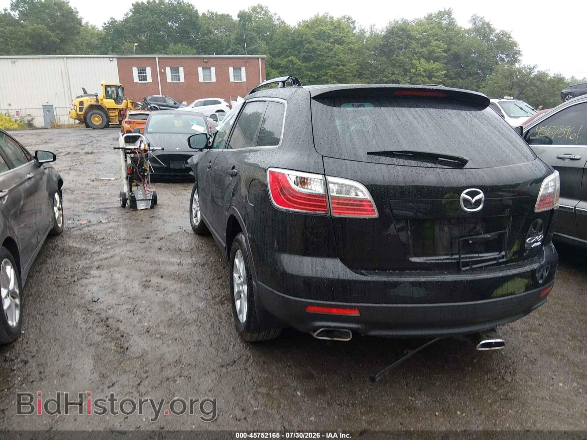 2012 MAZDA CX-9 - VIN: JM3TB3CV5C0355676 - Фото 3
