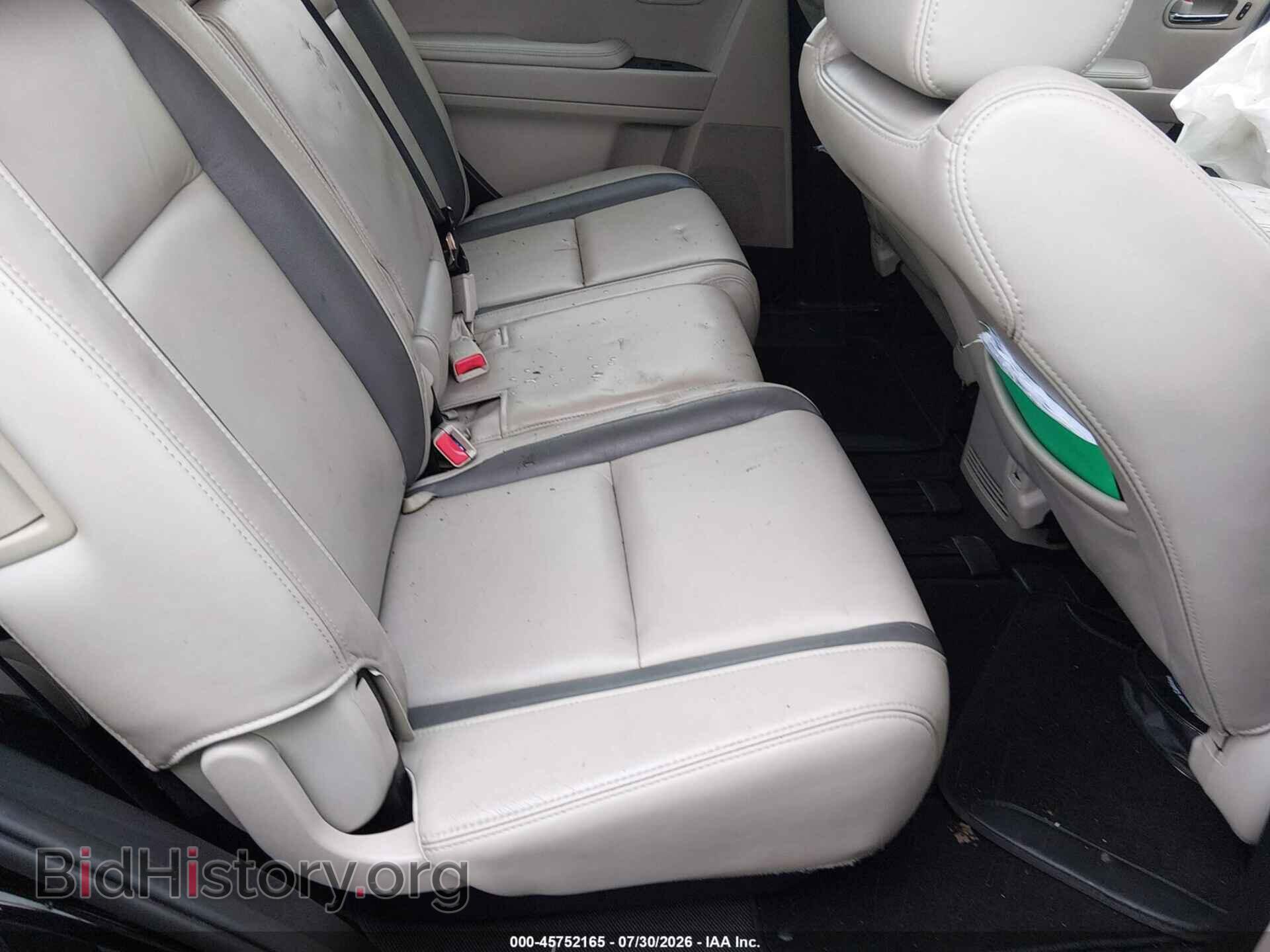 2012 MAZDA CX-9 - VIN: JM3TB3CV5C0355676 - Фото 8