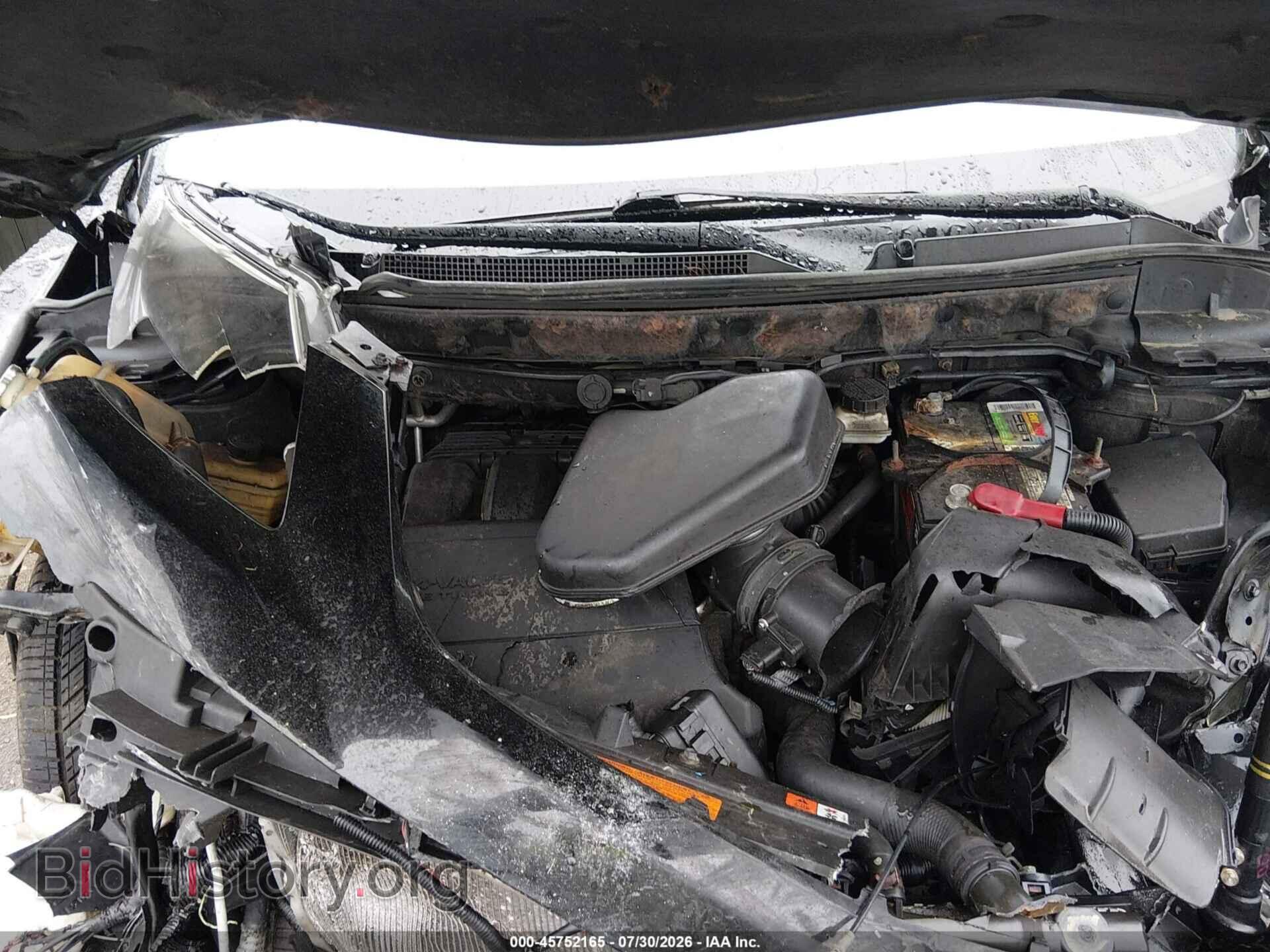 2012 MAZDA CX-9 - VIN: JM3TB3CV5C0355676 - Фото 10