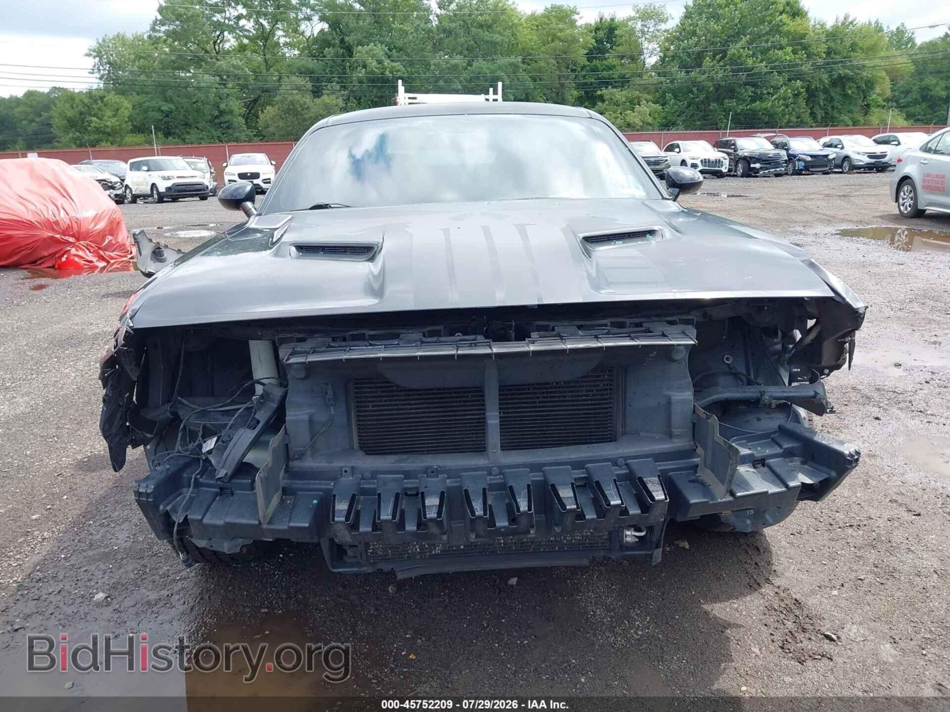 2016 DODGE CHALLENGER - VIN: 2C3CDZAGXGH274995 - Photo 12