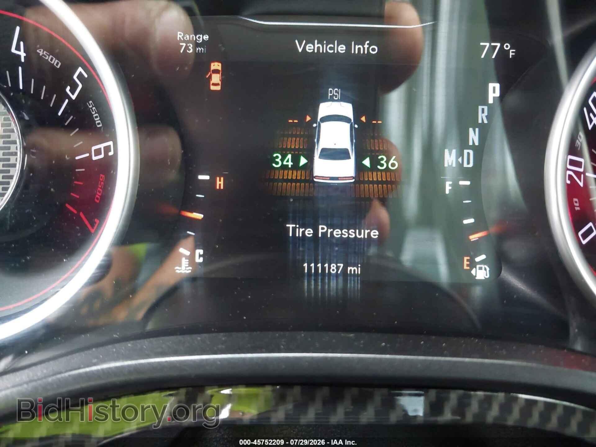 2016 DODGE CHALLENGER - VIN: 2C3CDZAGXGH274995 - Photo 15