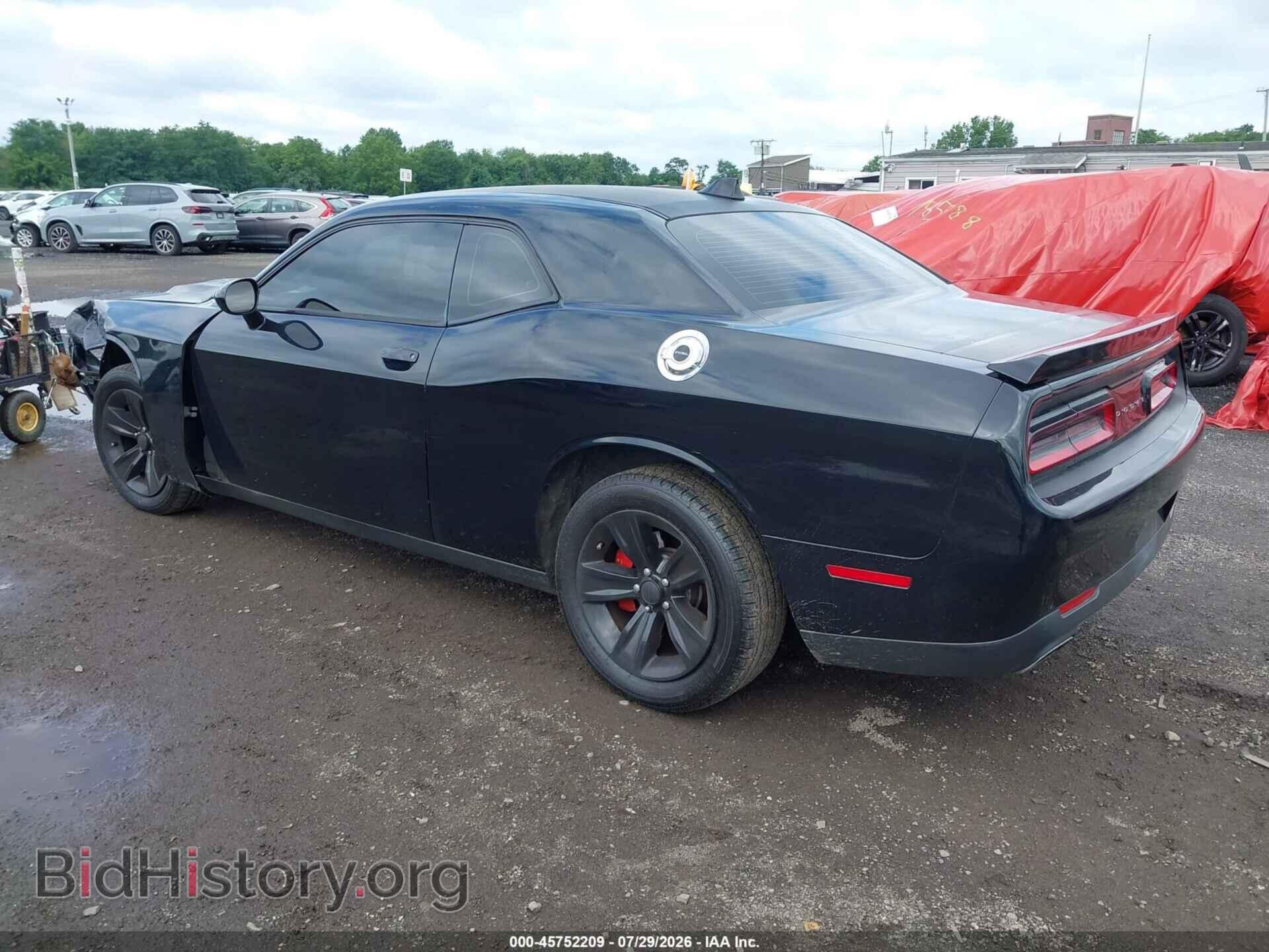 2016 DODGE CHALLENGER - VIN: 2C3CDZAGXGH274995 - Photo 3