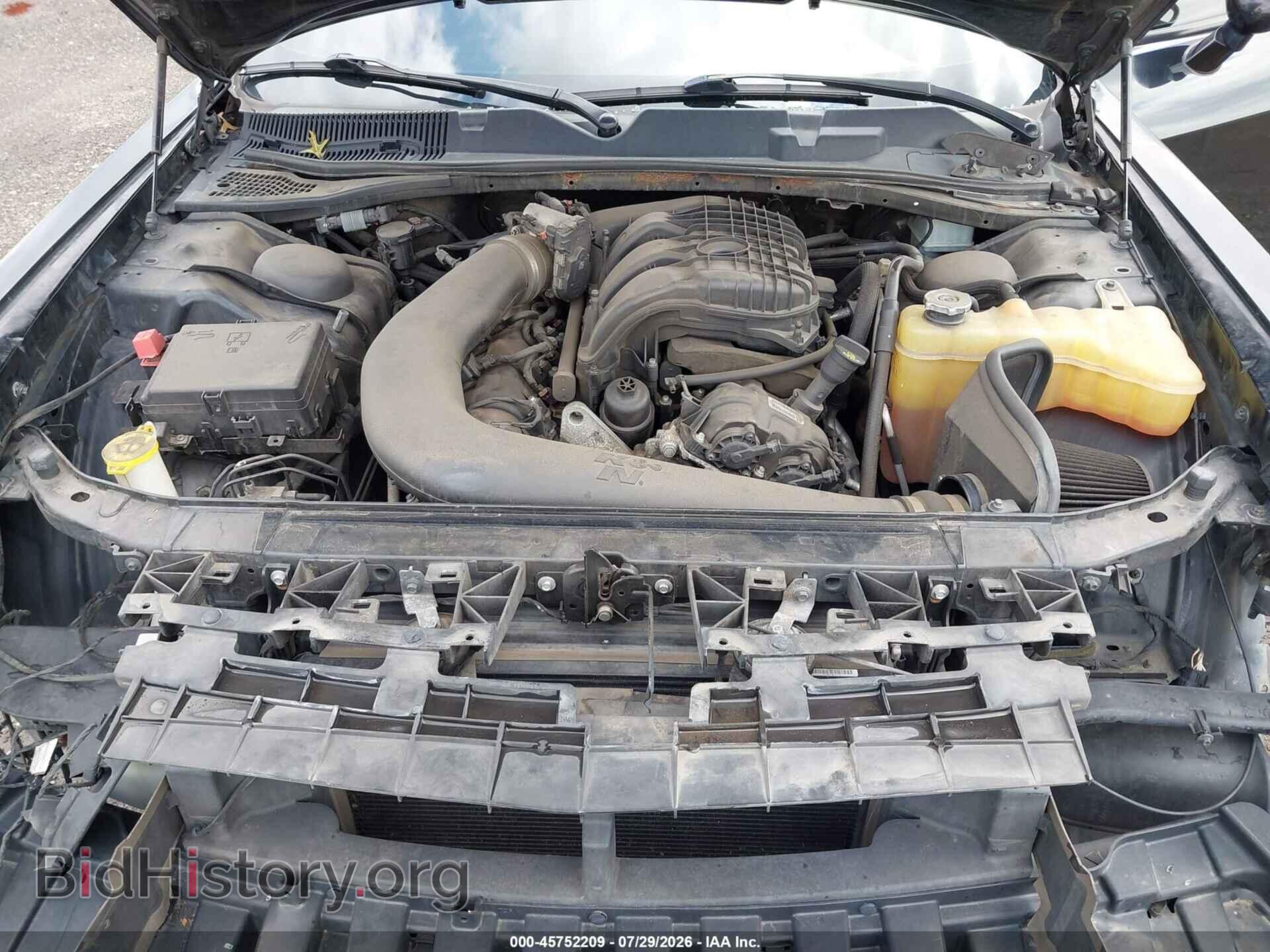 2016 DODGE CHALLENGER - VIN: 2C3CDZAGXGH274995 - Photo 10