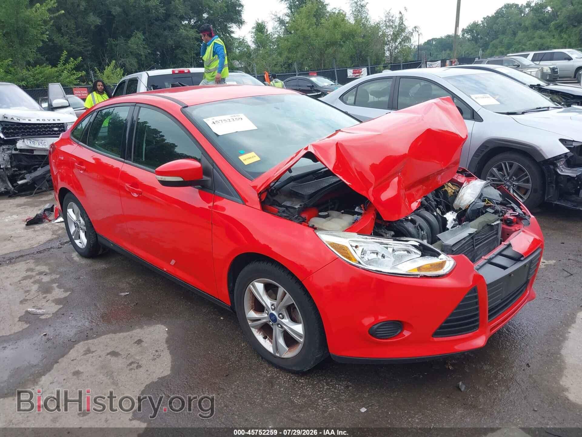 Photo 1FADP3F24DL263870 - FORD FOCUS 2013