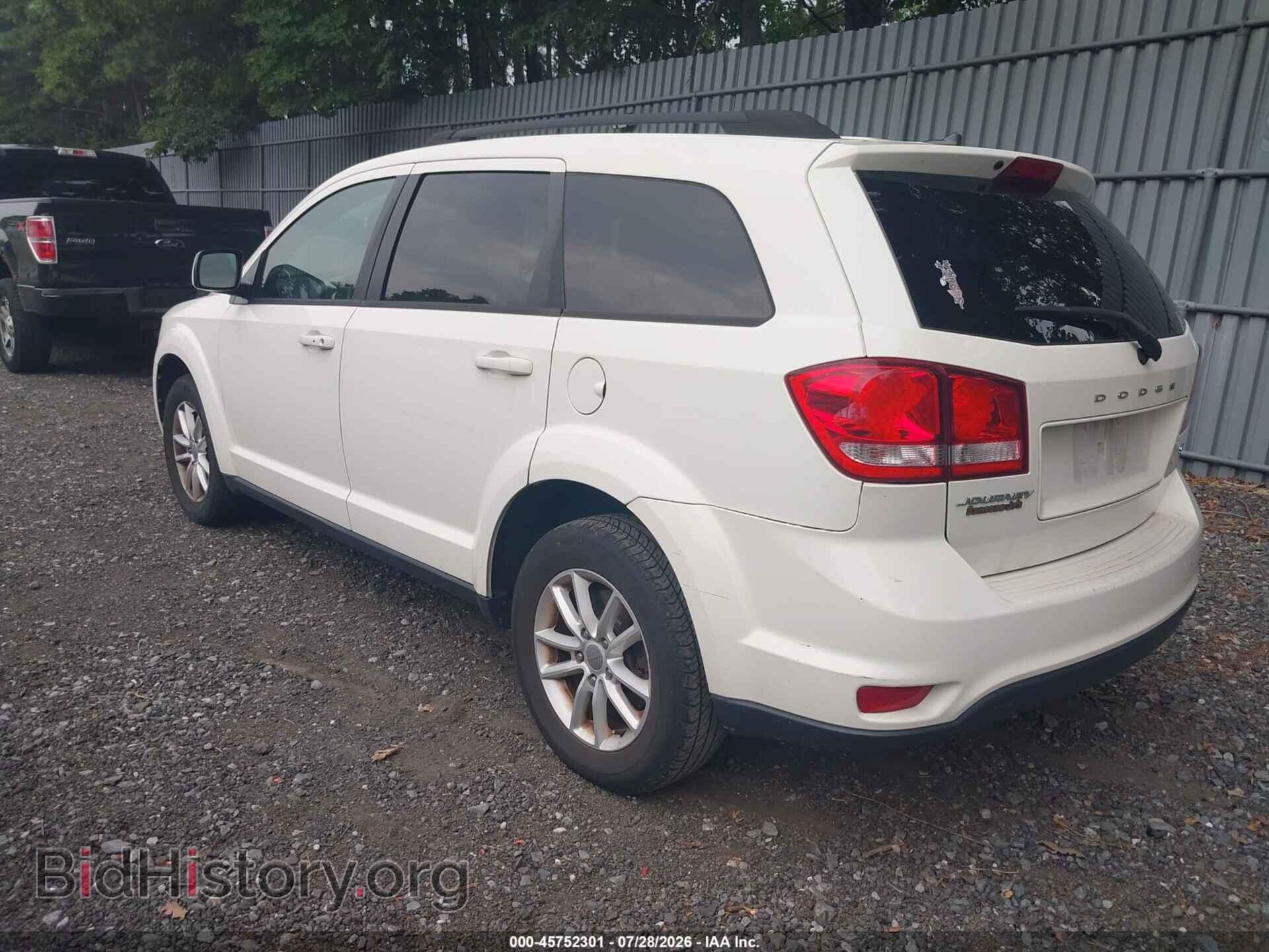 2016 DODGE JOURNEY - VIN: 3C4PDCBB4GT191499 - Photo 3