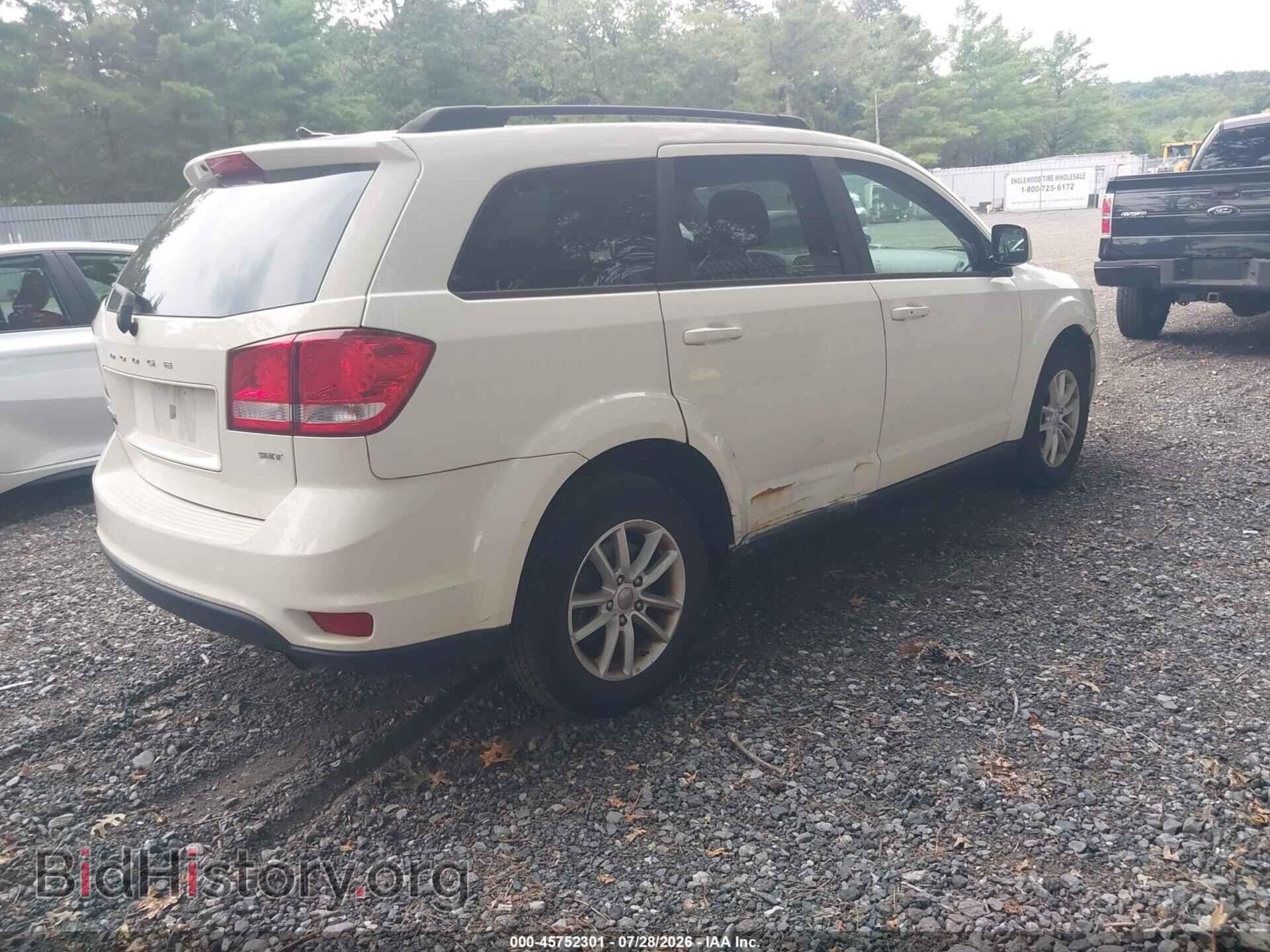 2016 DODGE JOURNEY - VIN: 3C4PDCBB4GT191499 - Photo 4