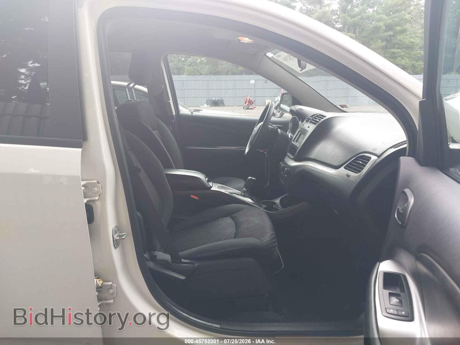 2016 DODGE JOURNEY - VIN: 3C4PDCBB4GT191499 - Photo 5