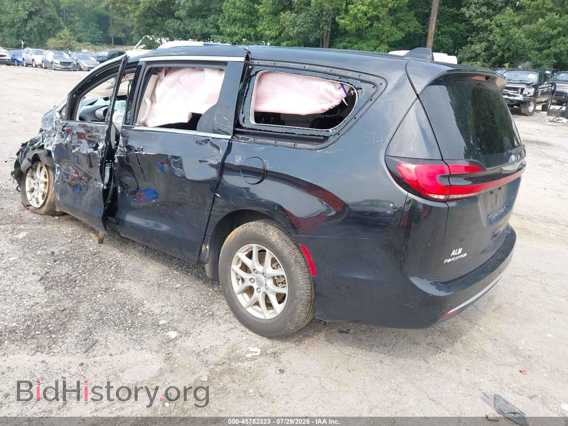 2023 CHRYSLER PACIFICA - VIN: 2C4RC1BG5PR535310 - Photo 3