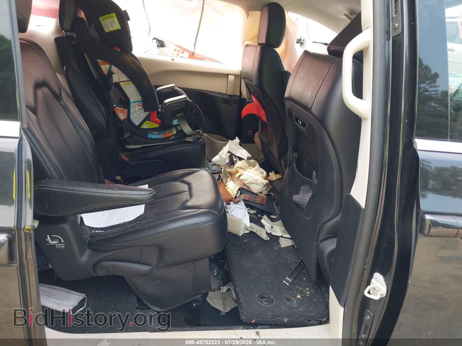 2023 CHRYSLER PACIFICA - VIN: 2C4RC1BG5PR535310 - Photo 8