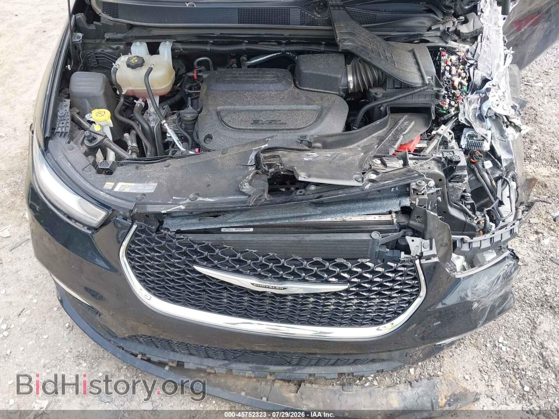 2023 CHRYSLER PACIFICA - VIN: 2C4RC1BG5PR535310 - Photo 10