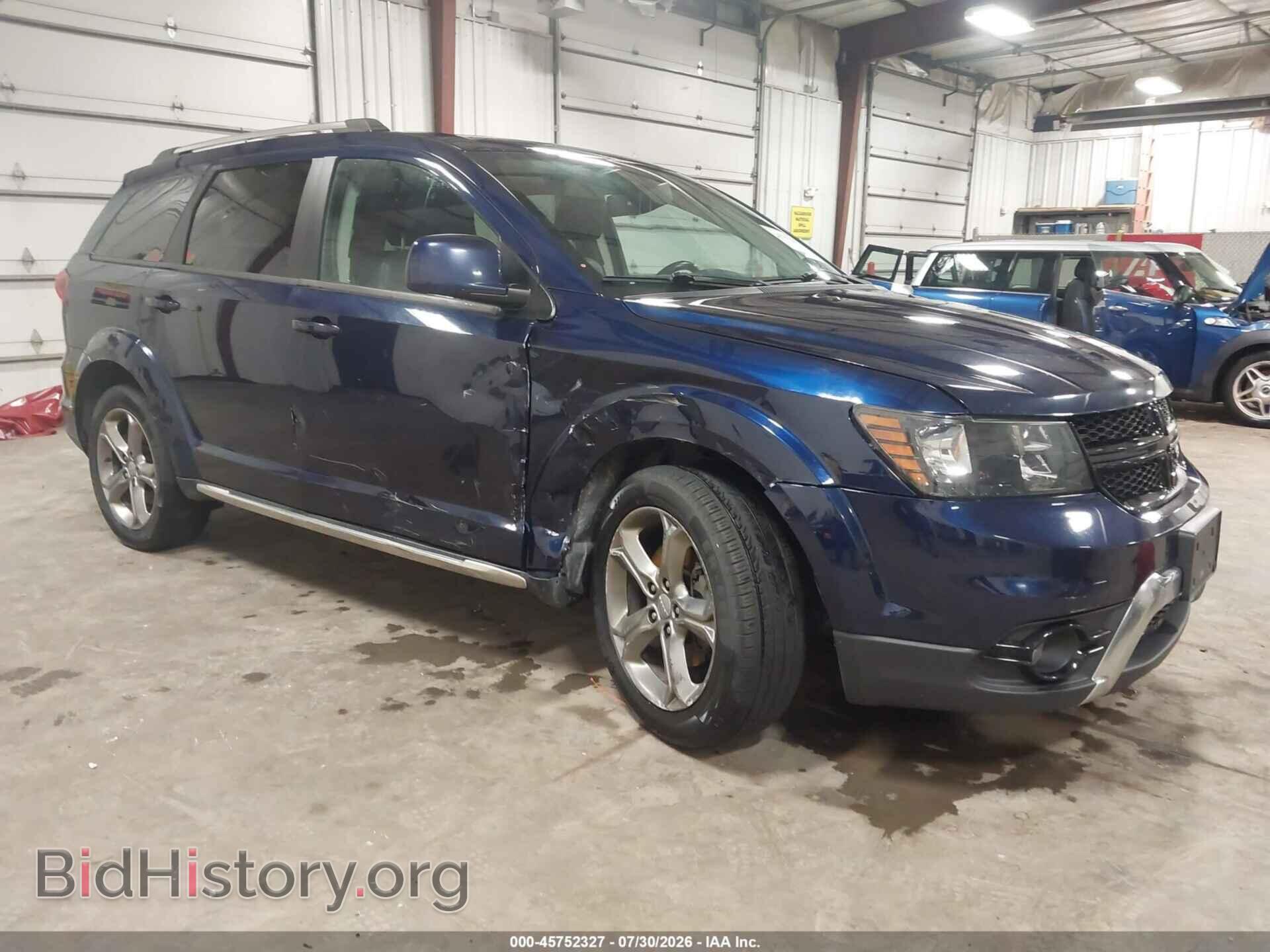 Фотография 3C4PDCGB7HT603618 - DODGE JOURNEY 2017