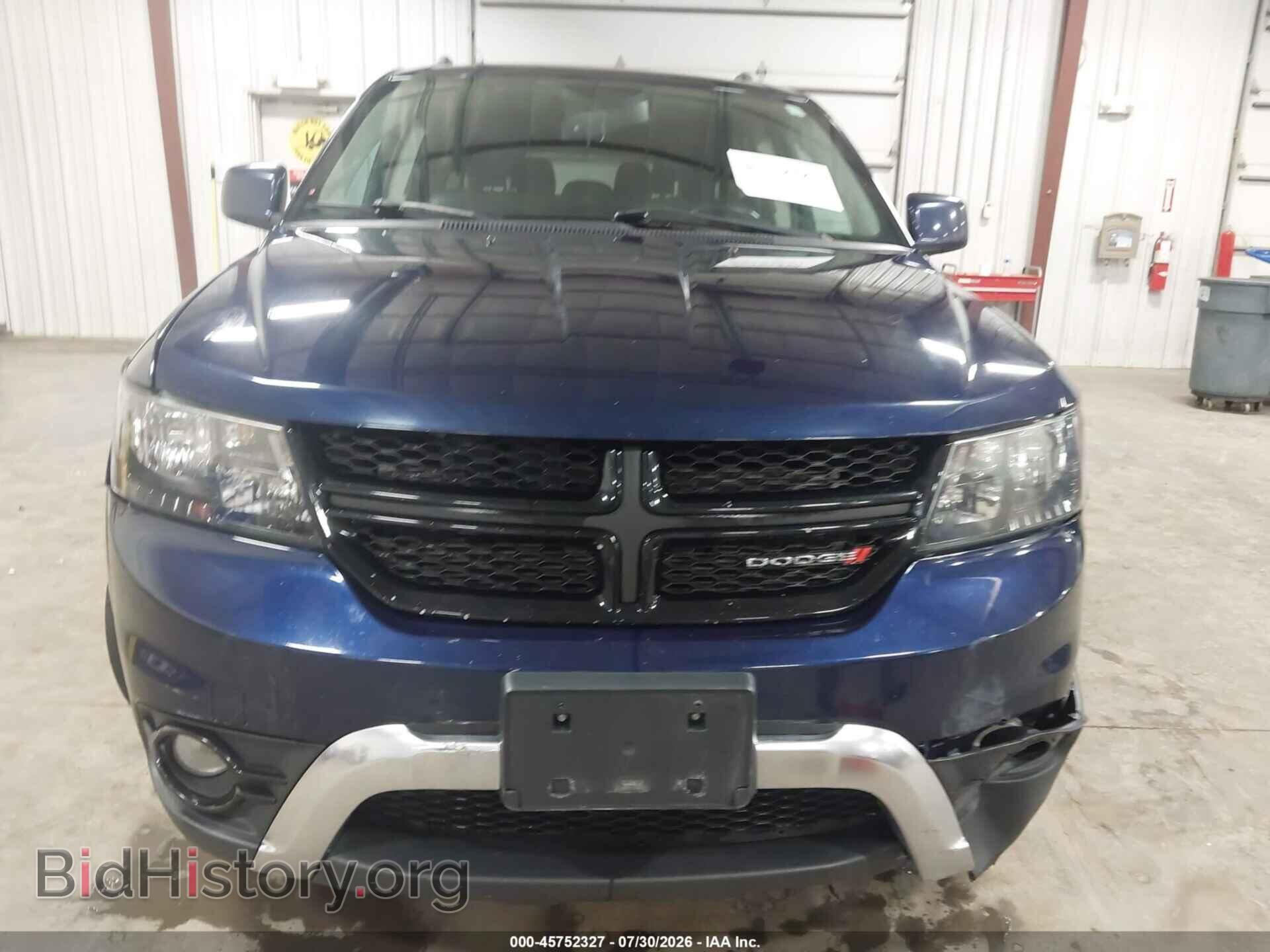 2017 DODGE JOURNEY - VIN: 3C4PDCGB7HT603618 - Photo 12