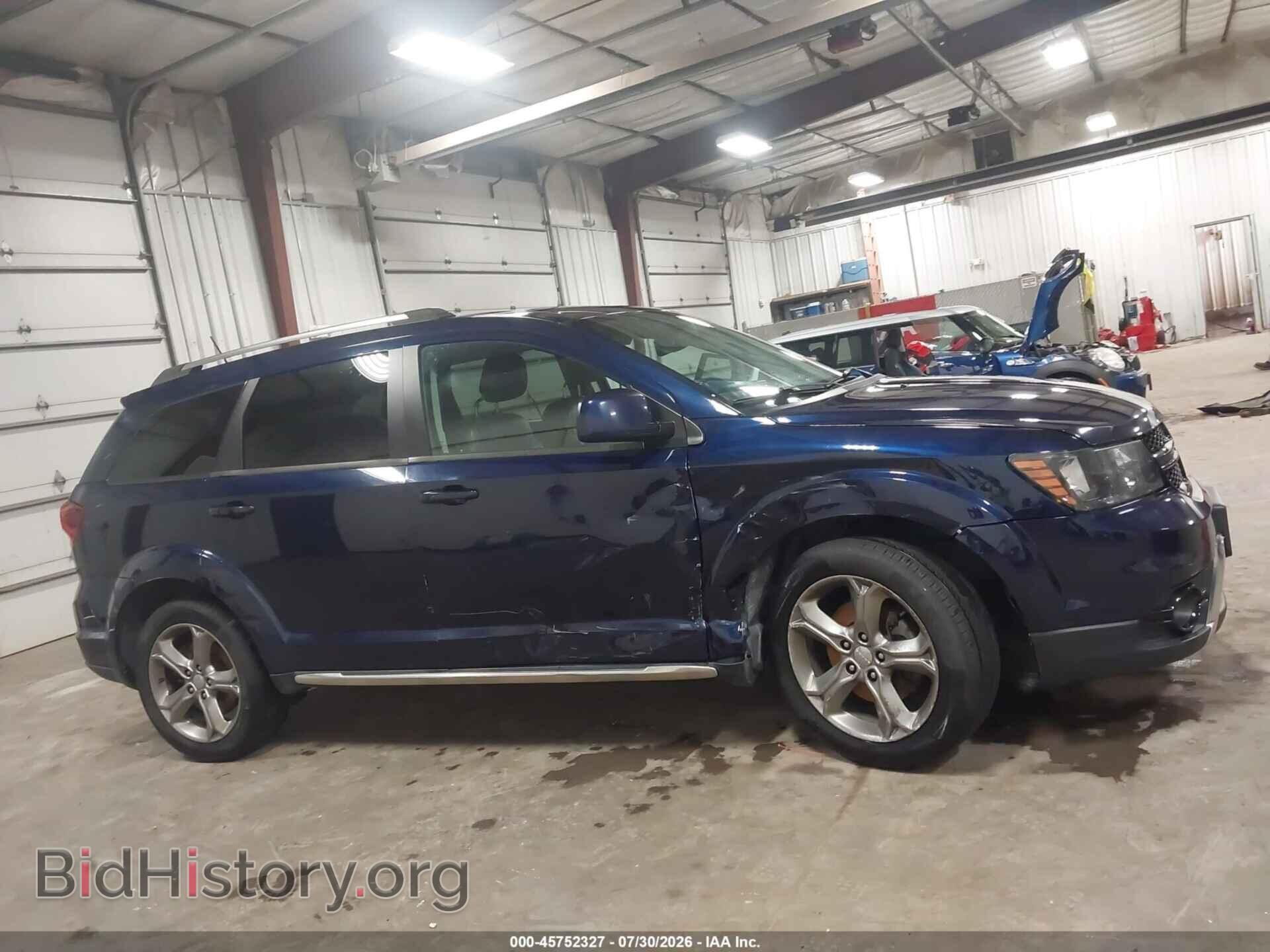2017 DODGE JOURNEY - VIN: 3C4PDCGB7HT603618 - Photo 13