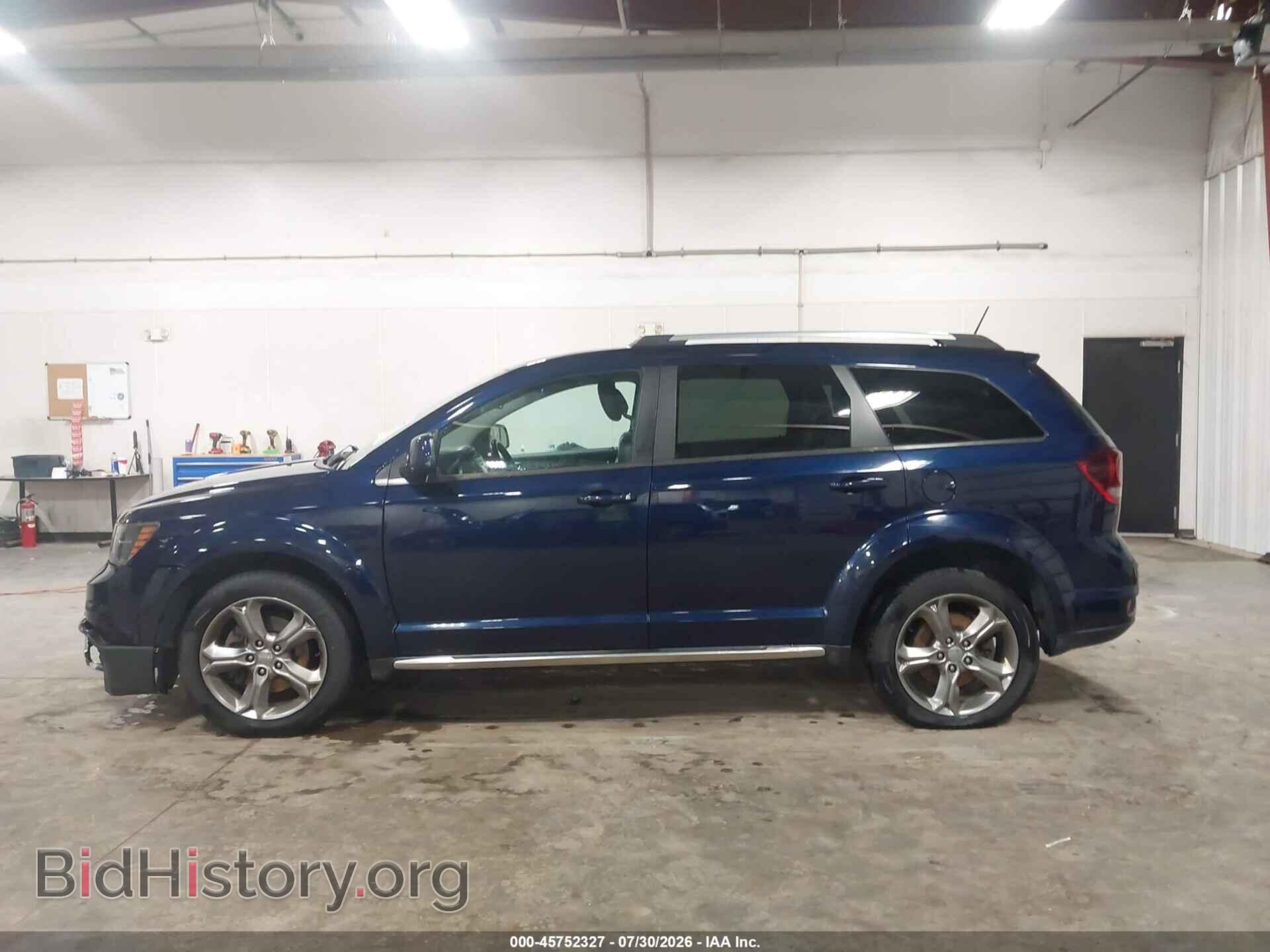 2017 DODGE JOURNEY - VIN: 3C4PDCGB7HT603618 - Photo 14