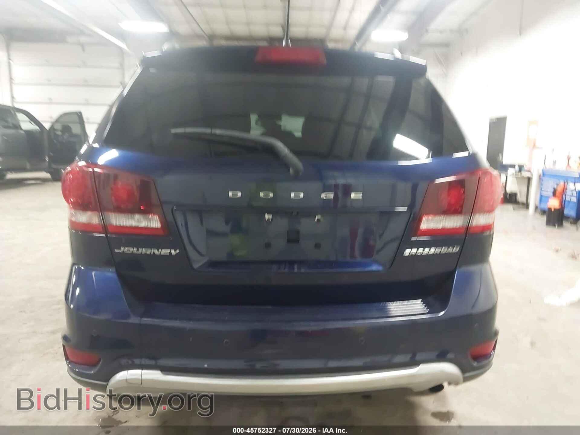 2017 DODGE JOURNEY - VIN: 3C4PDCGB7HT603618 - Photo 16