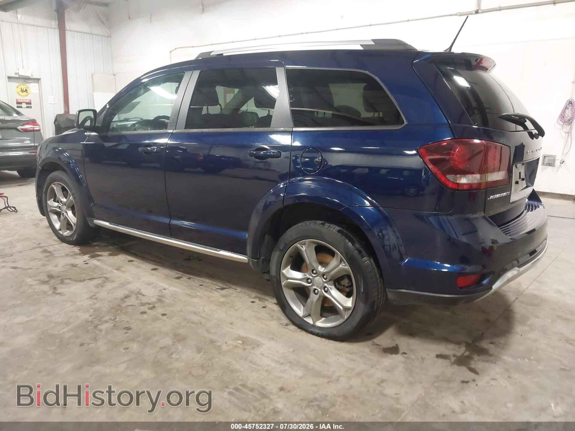 2017 DODGE JOURNEY - VIN: 3C4PDCGB7HT603618 - Photo 3