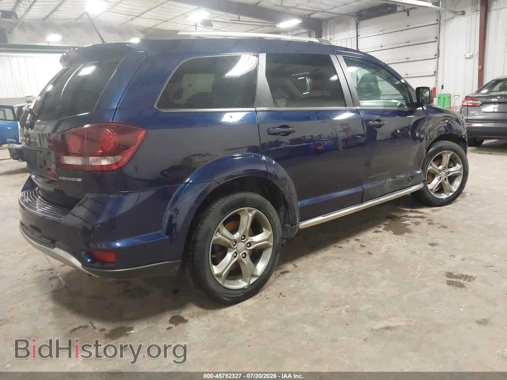 2017 DODGE JOURNEY - VIN: 3C4PDCGB7HT603618 - Photo 4