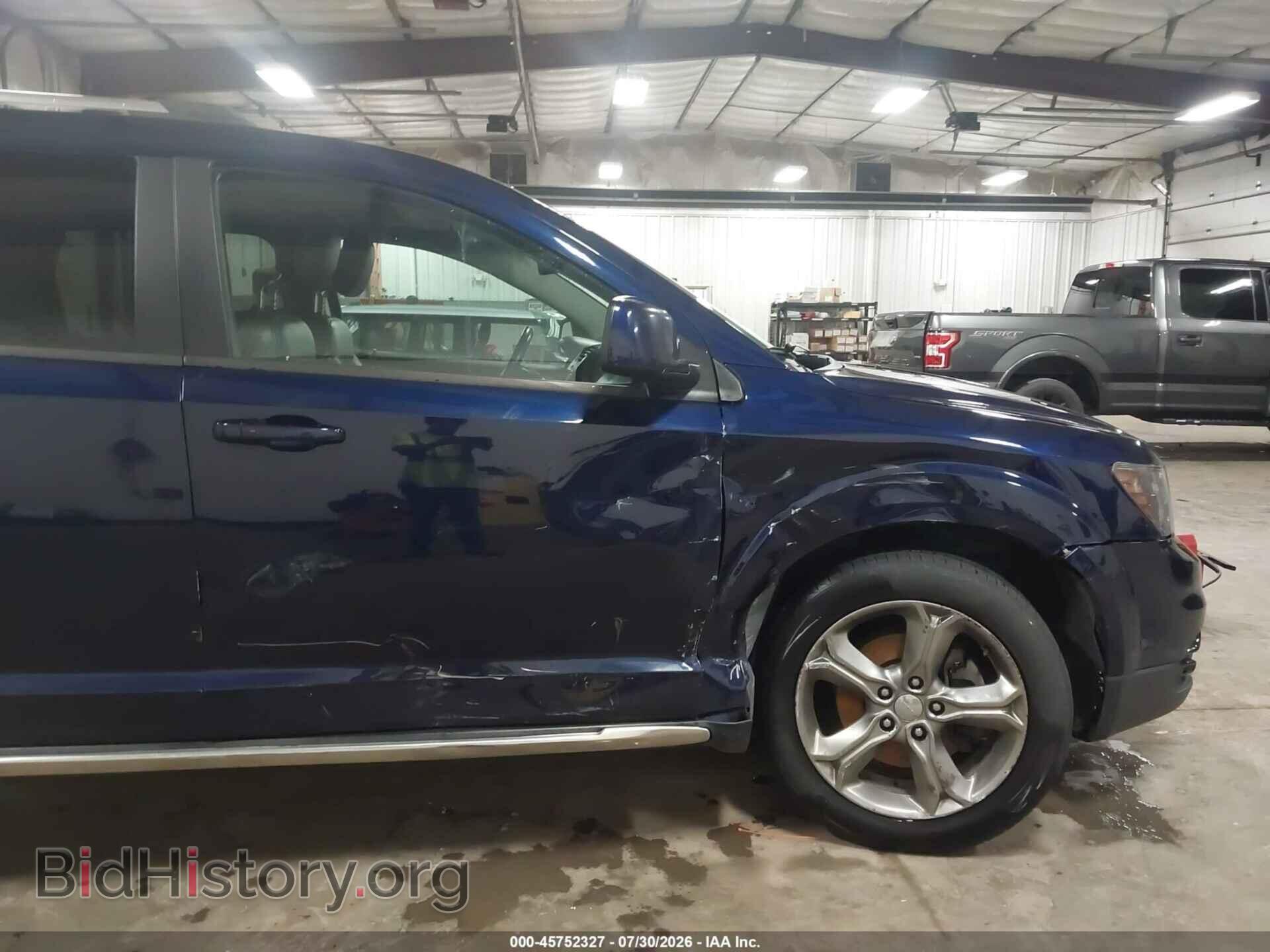 2017 DODGE JOURNEY - VIN: 3C4PDCGB7HT603618 - Photo 6